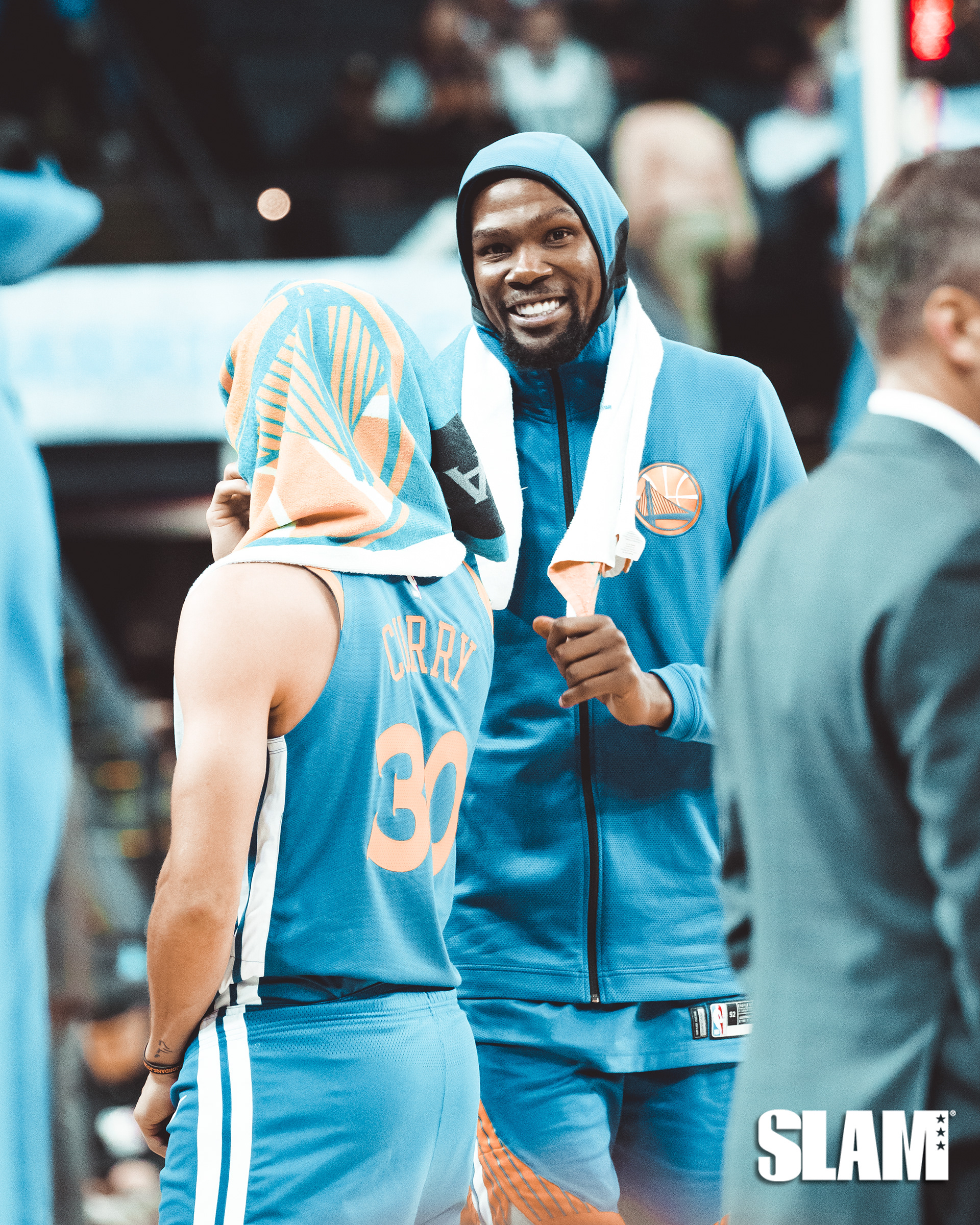 kevin durant shopping