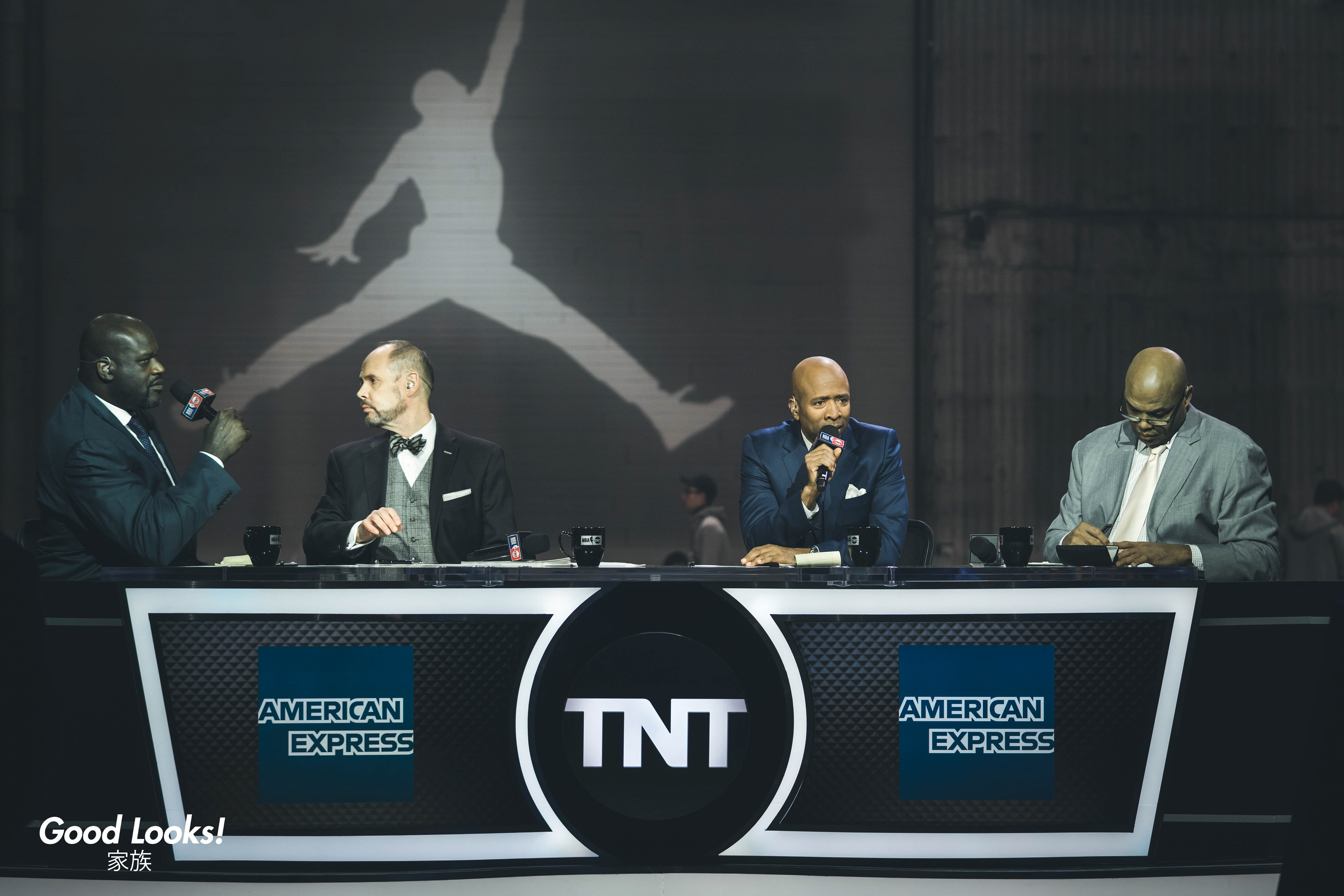 Good Looks! - NBA on TNT