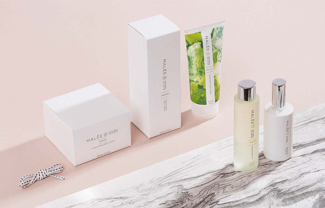 Pearly Yon - Malée Natural Science Skincare Range