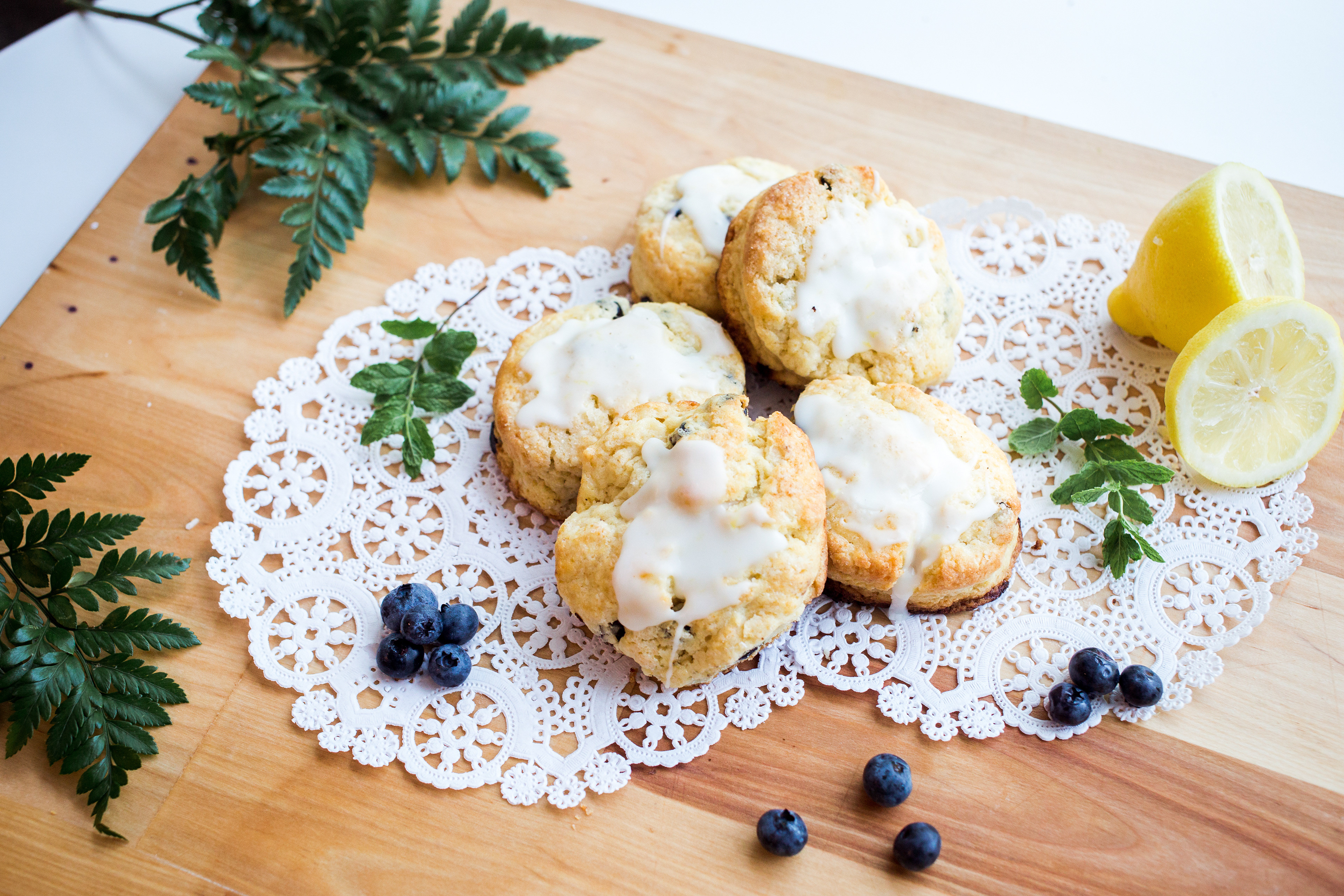 Pastries by Madolyn