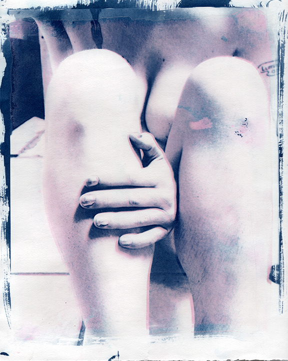 Gum bichromate, 2018