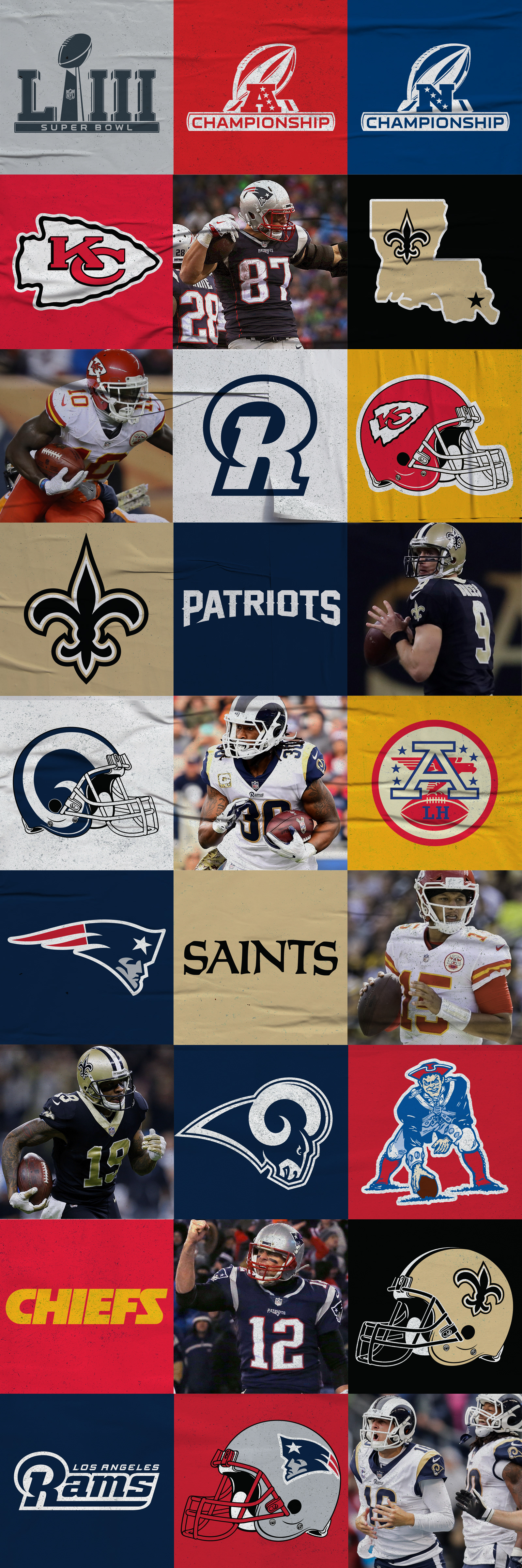 Barry Mclynn Dazn Nfl Campaign Barry Mclynn Dazn Nfl Campaign