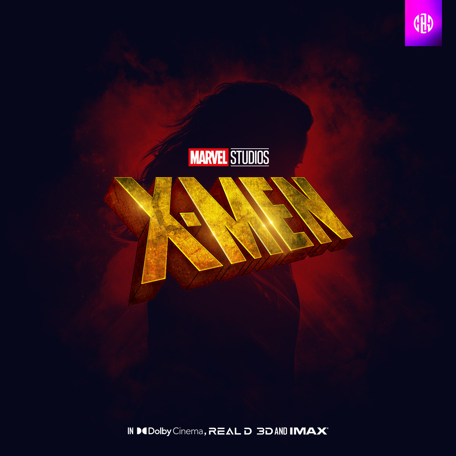 Chg Studio Marvel Studios Professor Hulk Logo Design Chg Studio Marvel Studios Professor Hulk Logo Design