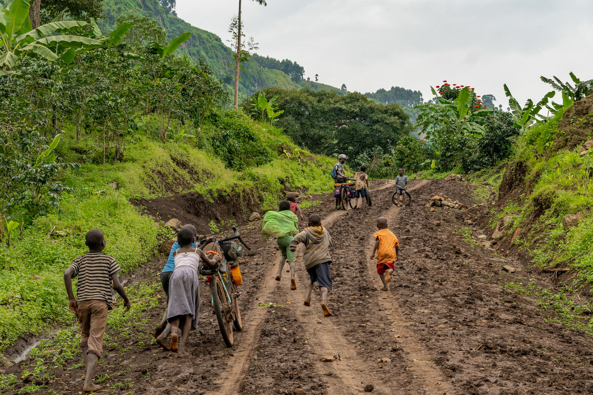 Uganda