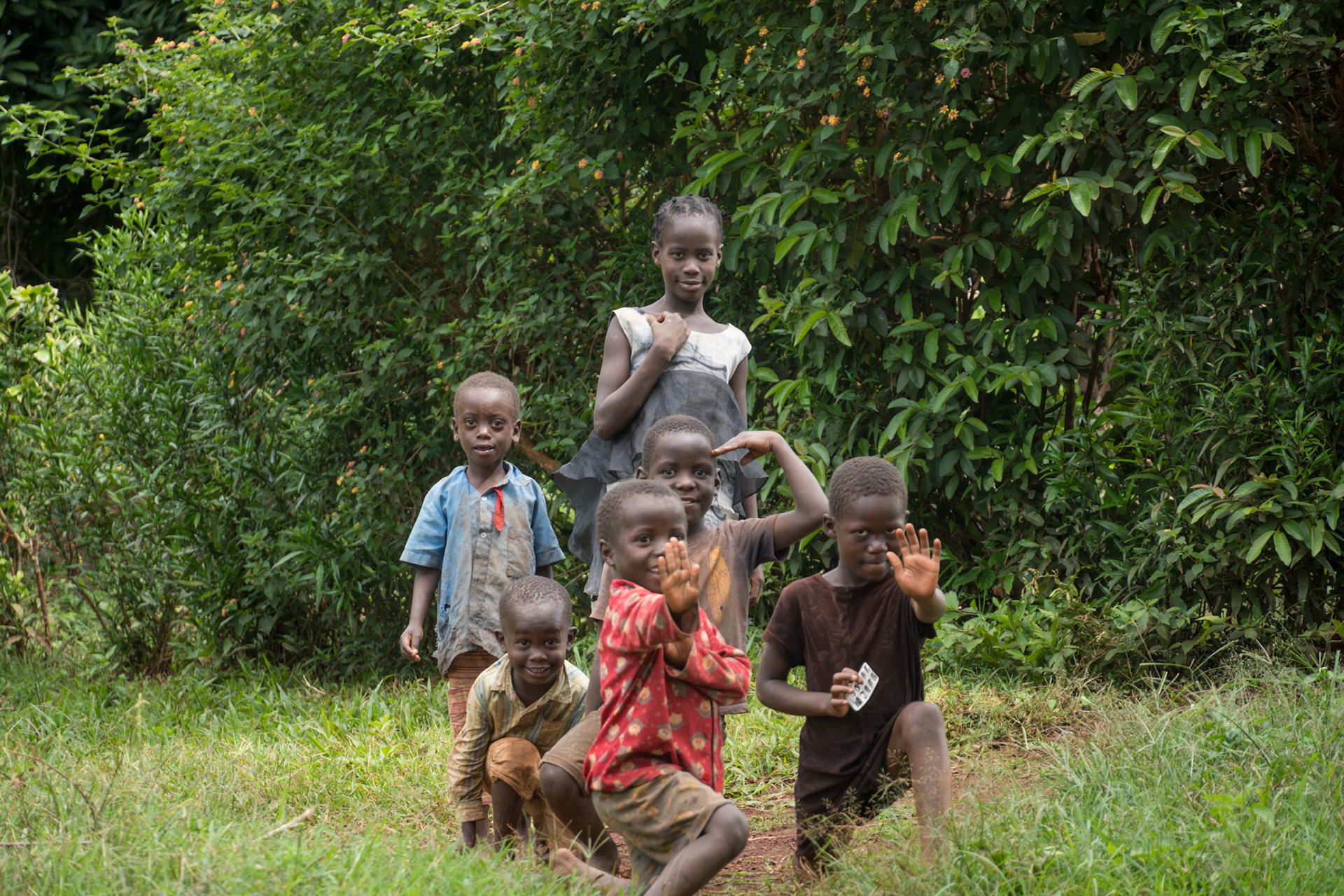 Uganda