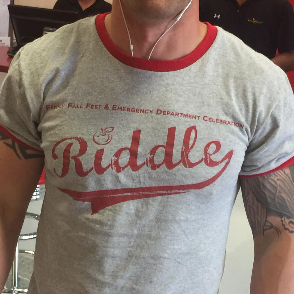 Gym rat three years after the event