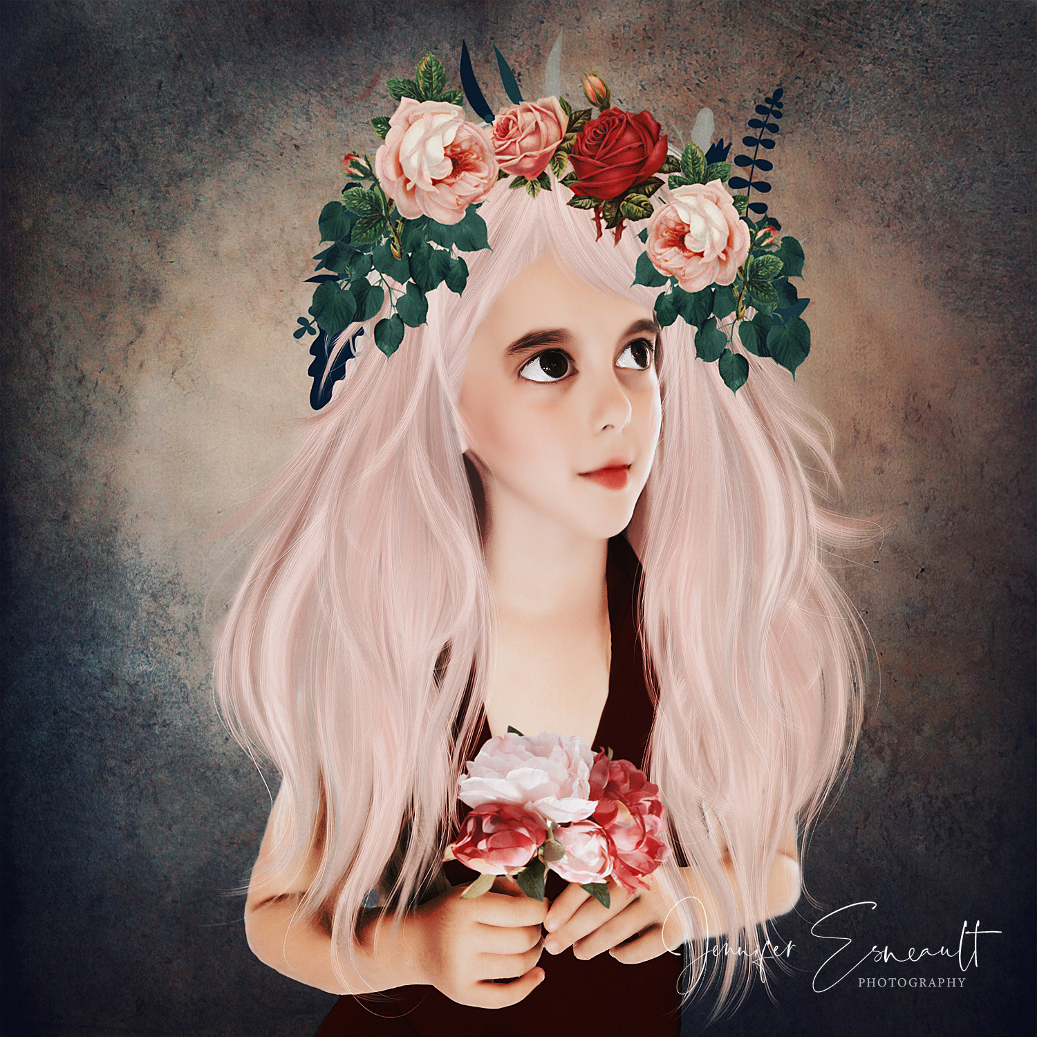"Whimsical Muse" 2020
