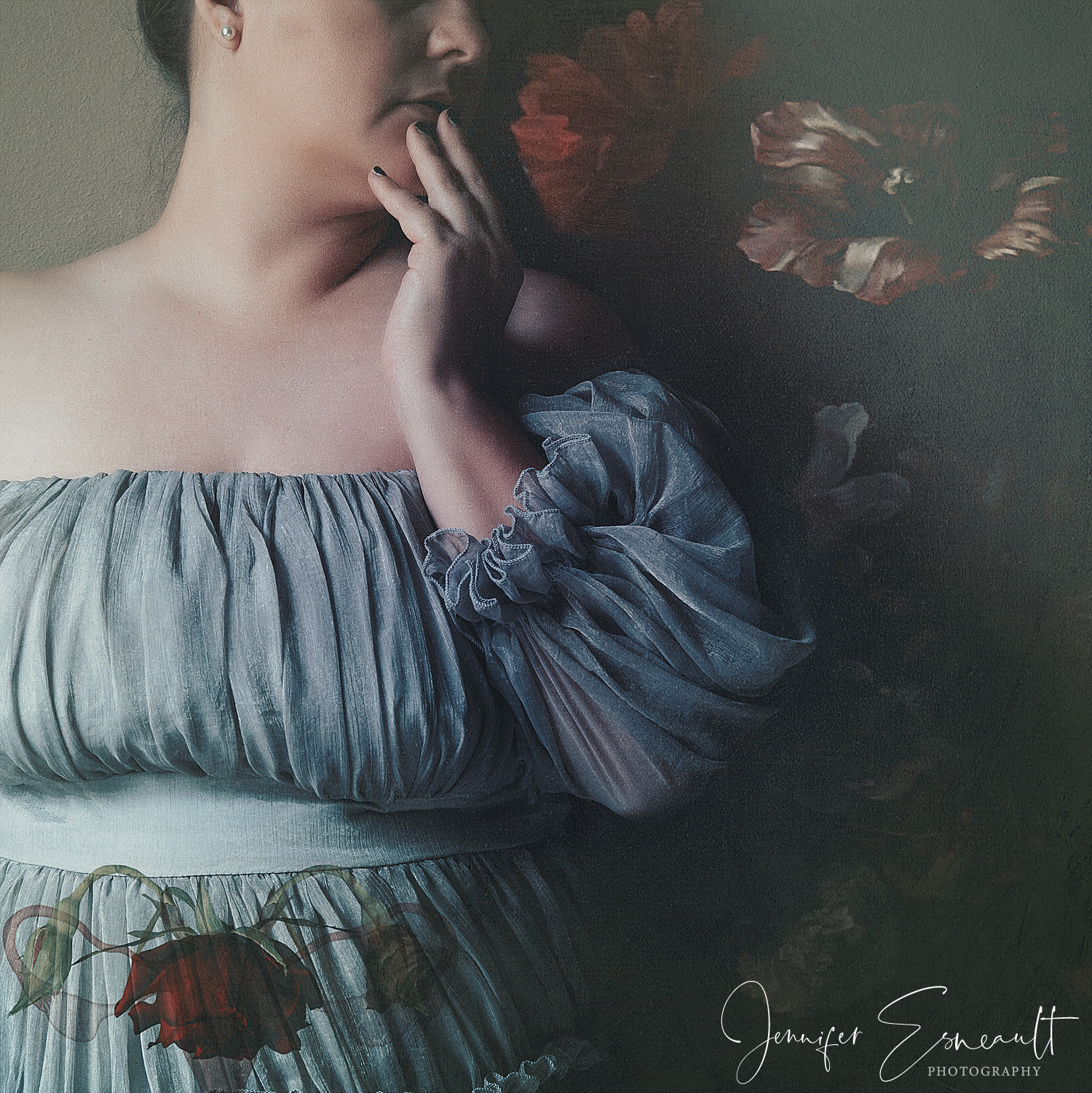 "As the Petals Fall" 2020