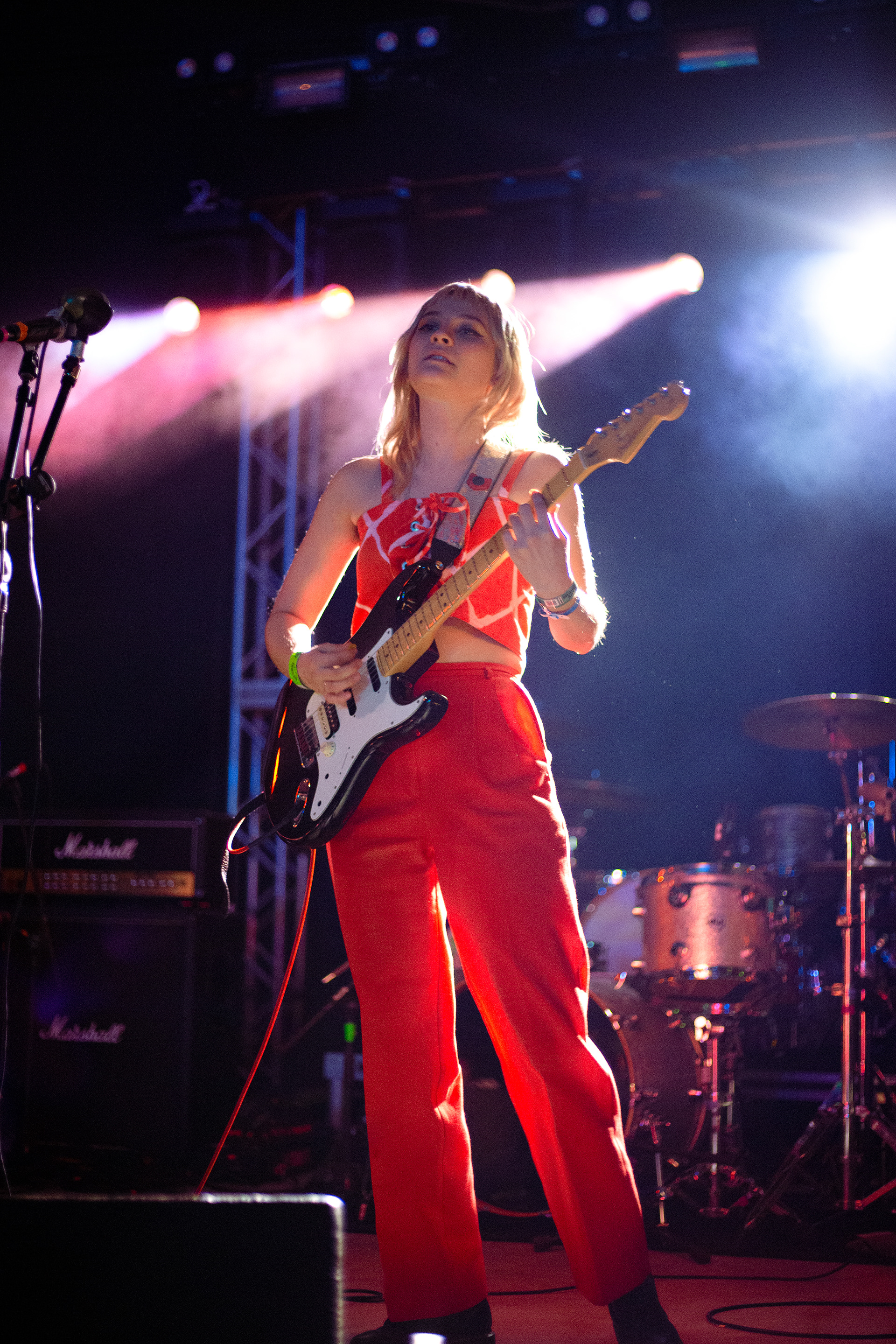 Cherry Glazerr | Stubb's BBQ | SXSW 2019