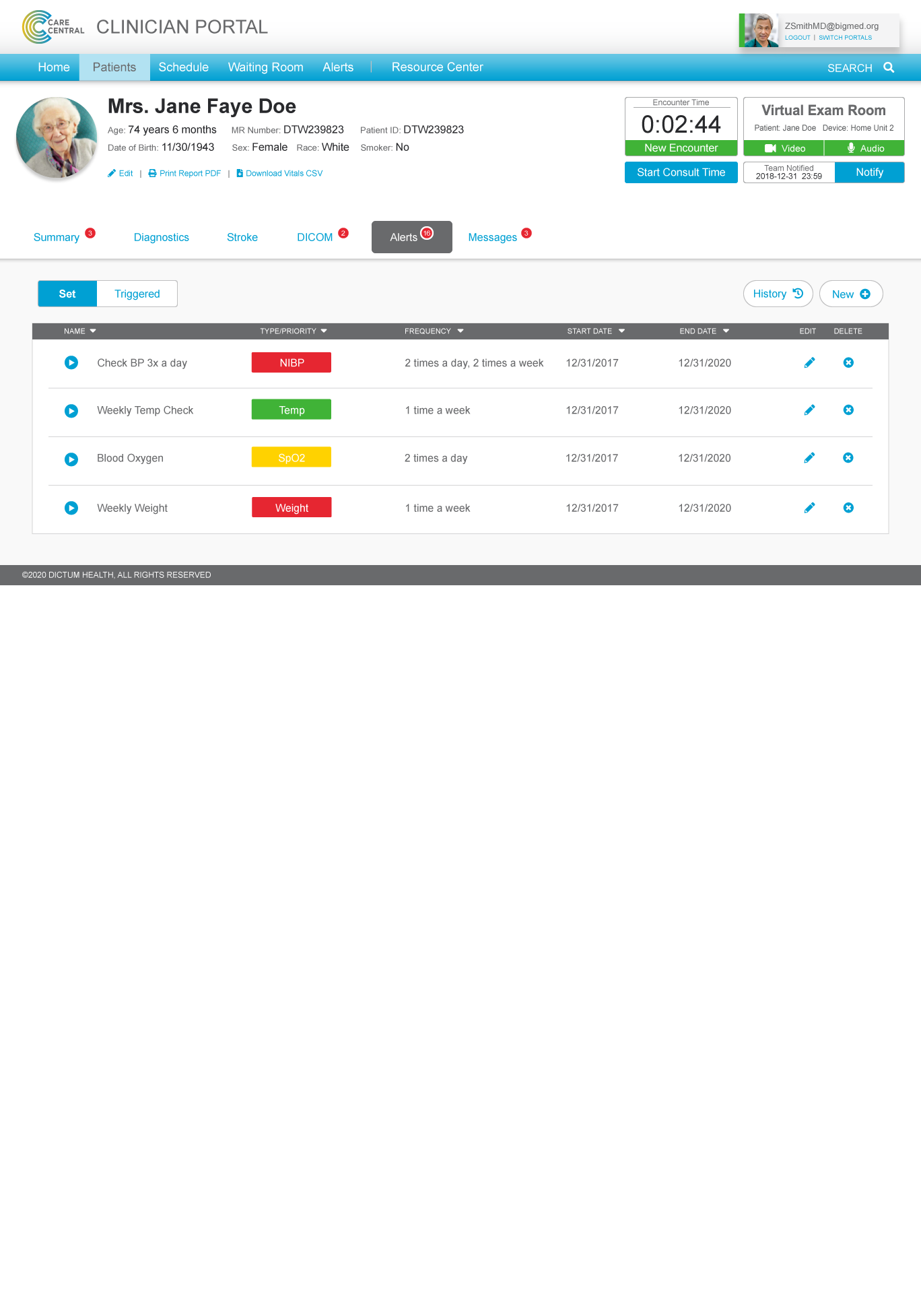 Compliance Alerts