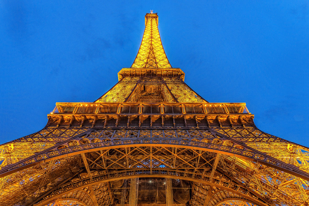 Paris Eiffel Tower 3