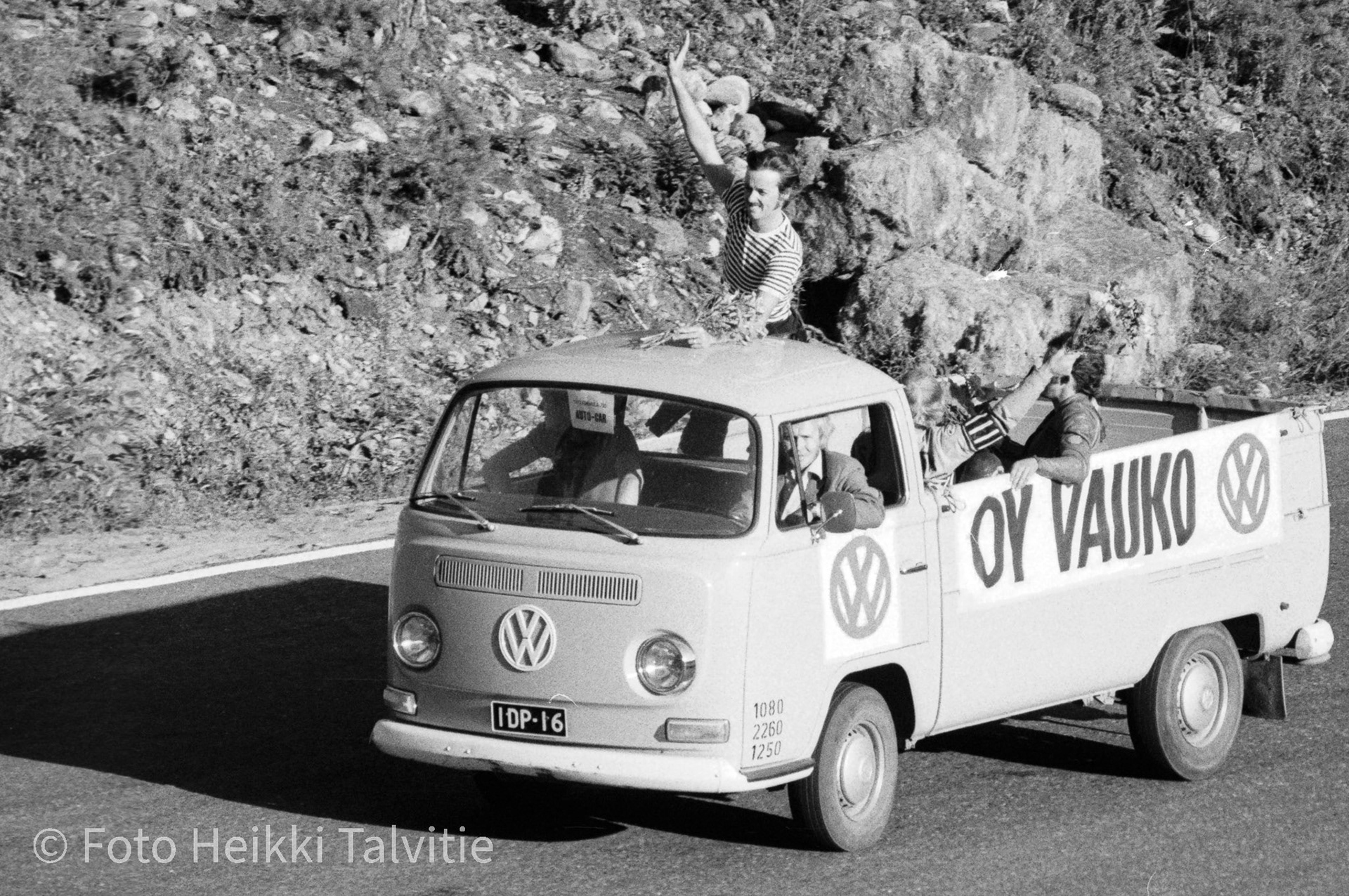 Ahvenisto FIM 1973-0031
