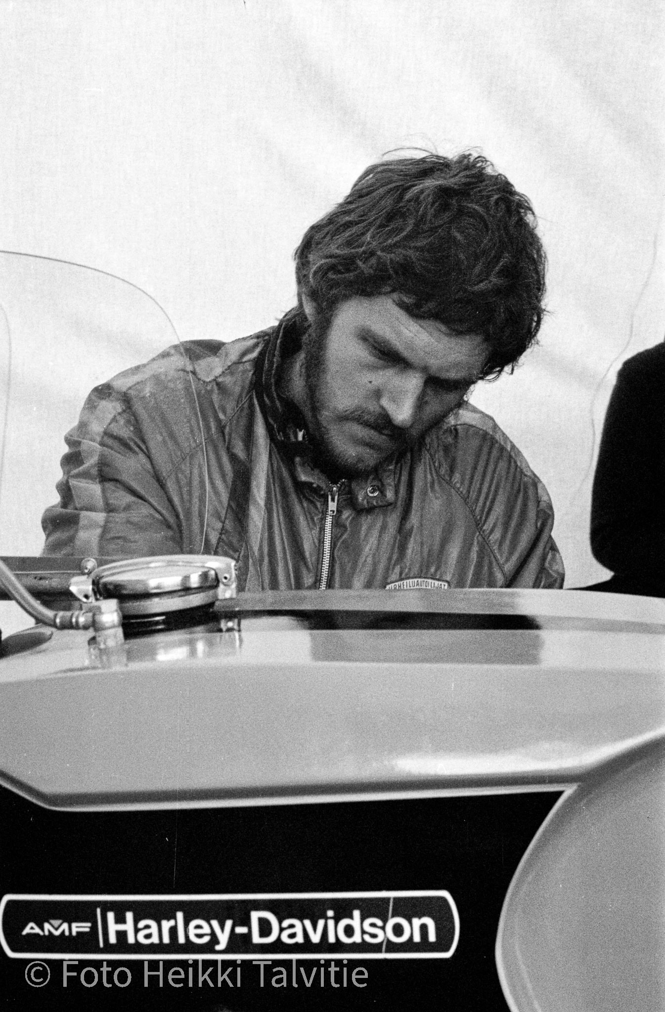 Ahvenisto FIM 1974-0082