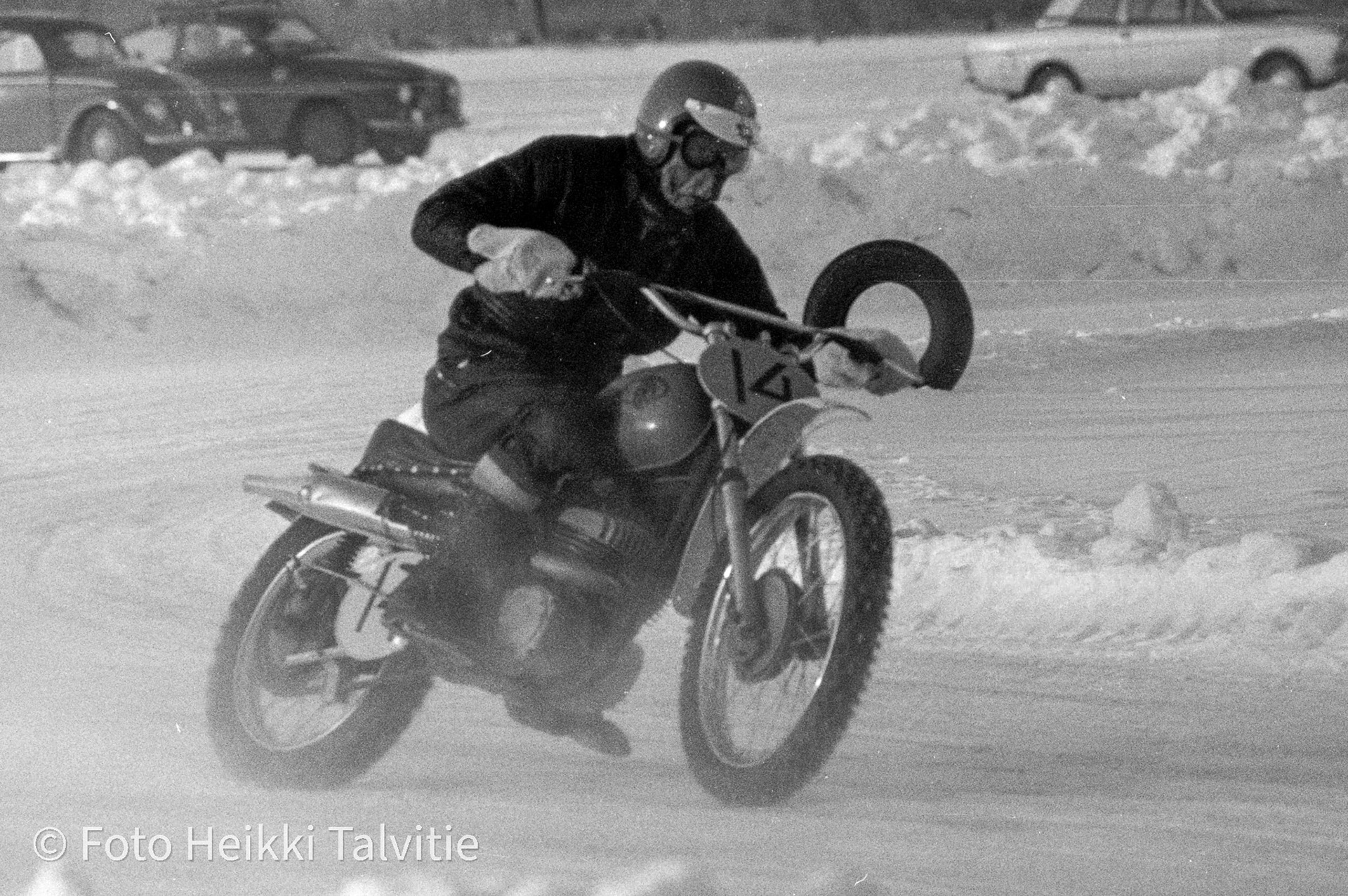 Savijärvi 1972 - 0043