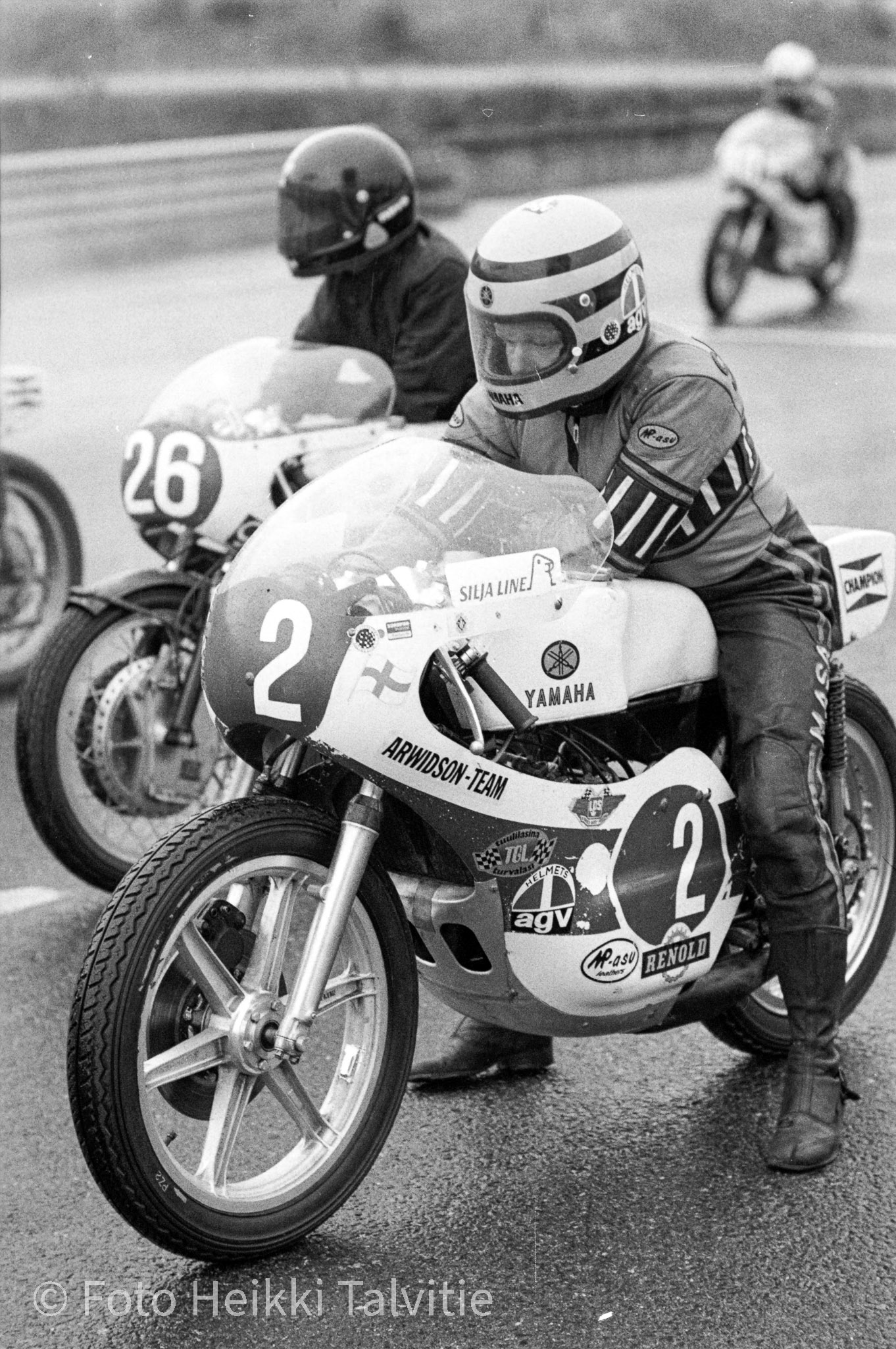 Ahvenisto FIM 1974-0094