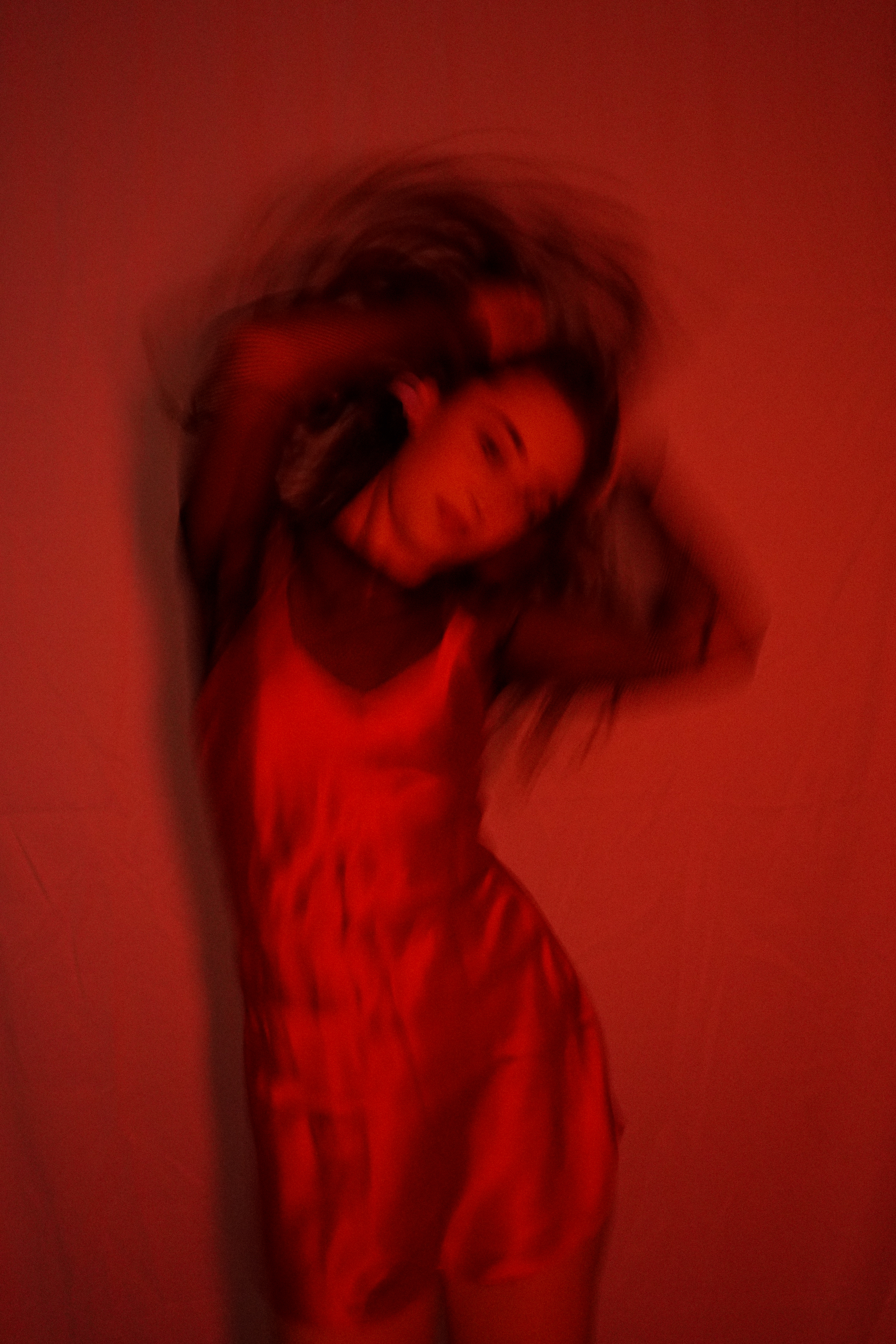 Isabel's Ecstasy Photoshoot