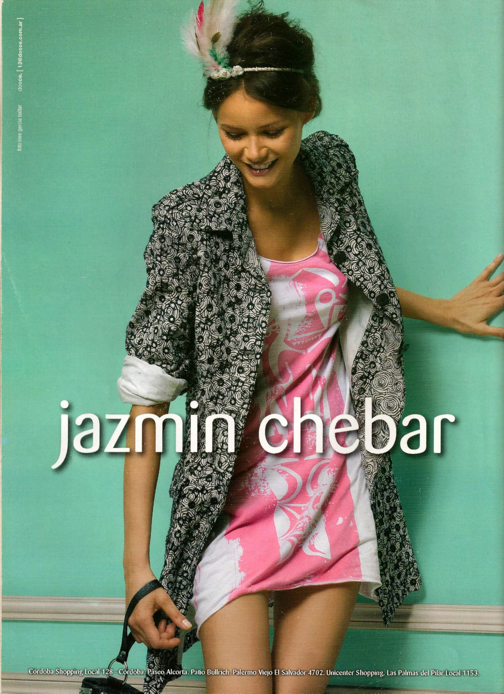Vanesa Aragon JAZMIN CHEBAR