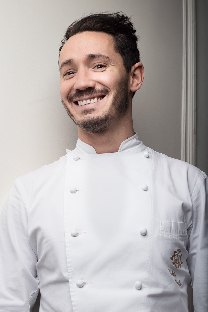 Damien Allard Photographe STILL LIFE / FOOD Paris Cedric Grolet