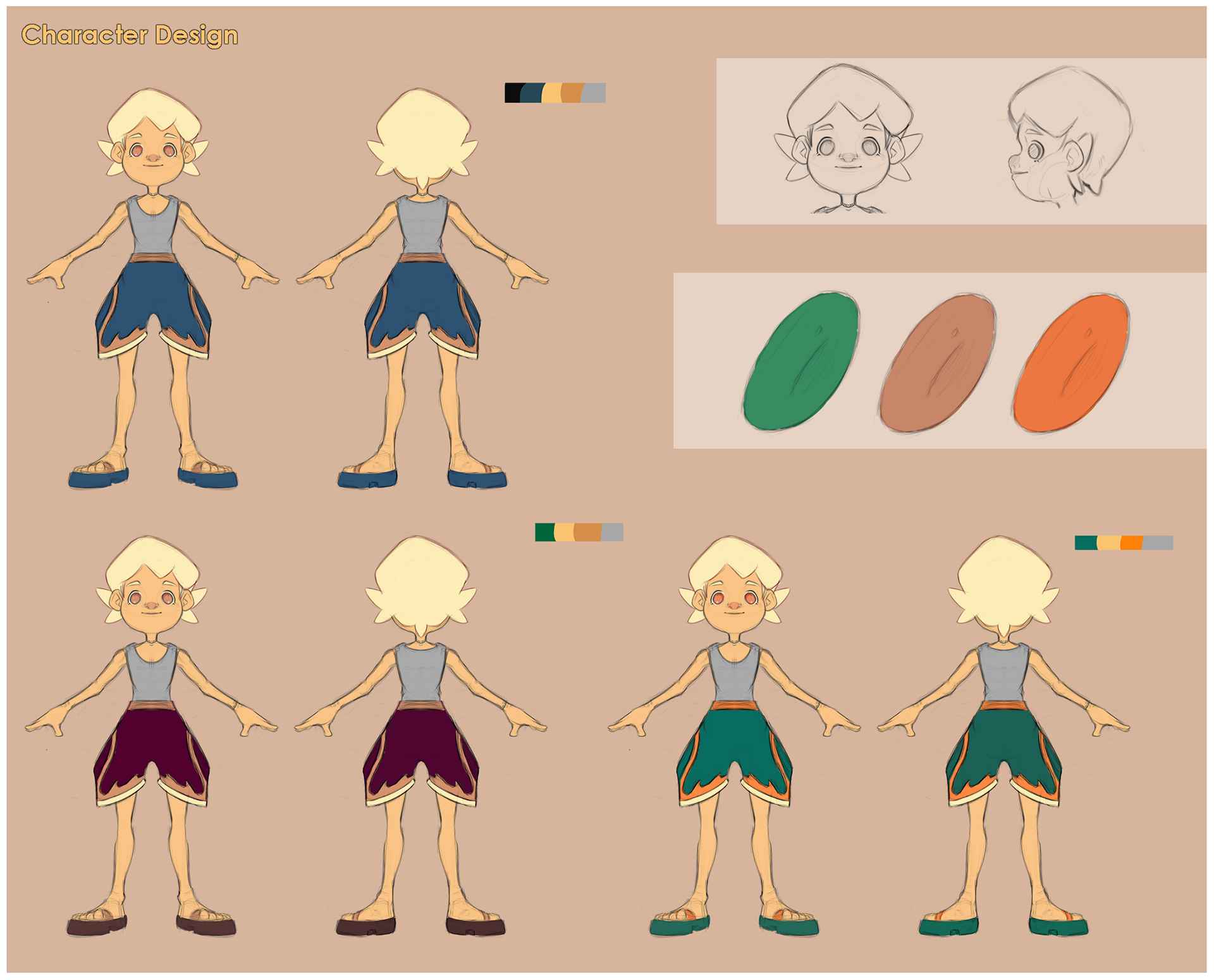 Reference Sheet