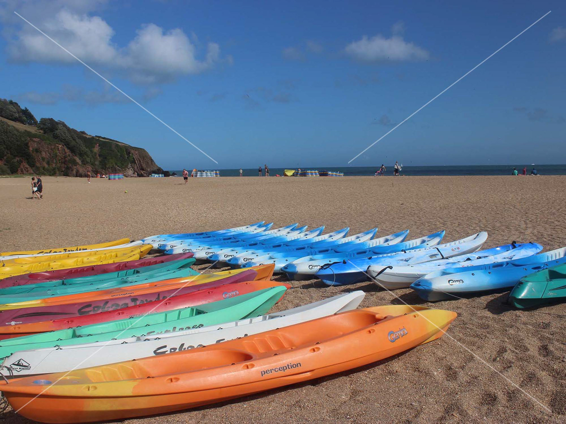 Photos of South Devon Blackpool Sands