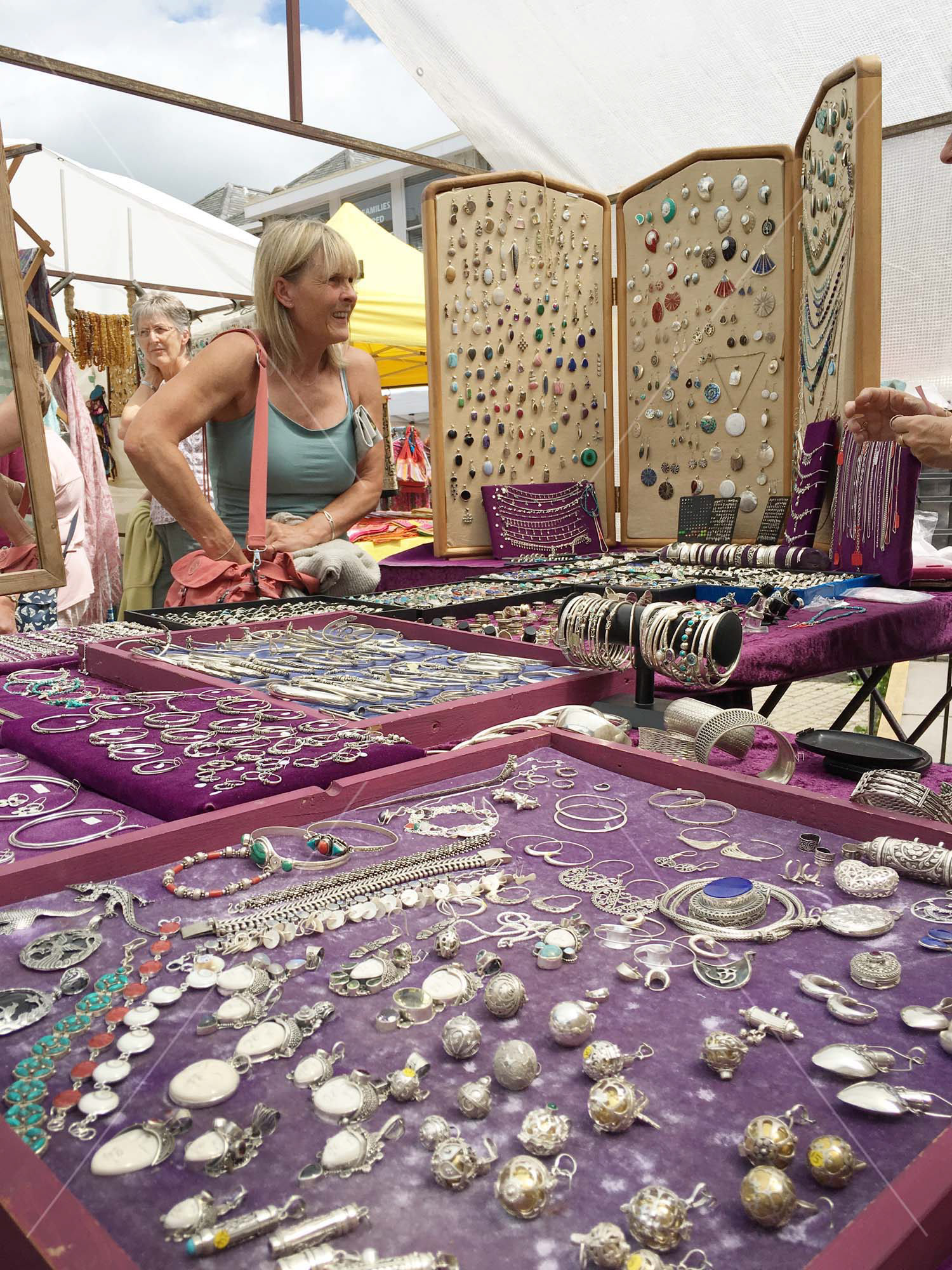 Totnes Market