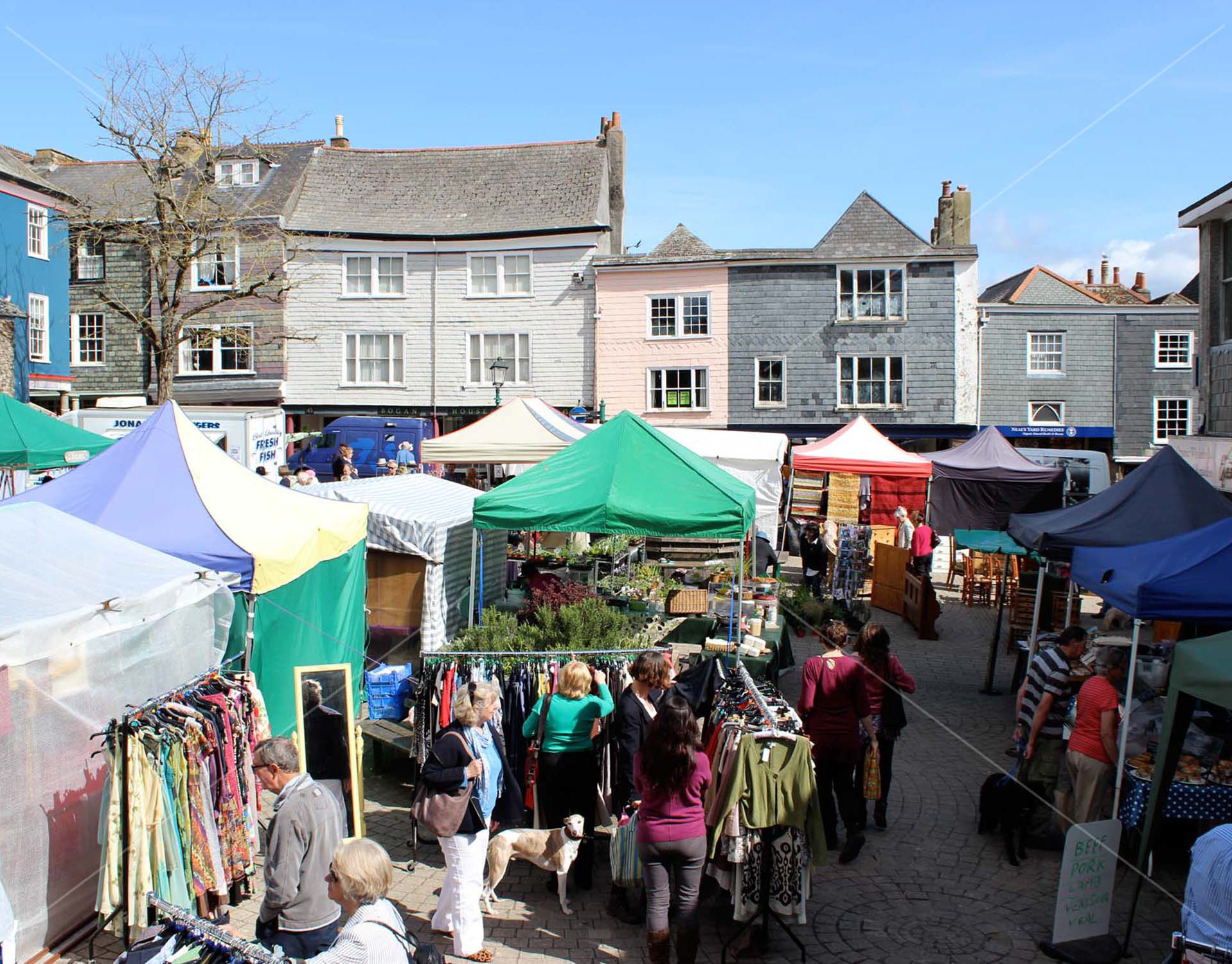 Photos of South Devon - Totnes