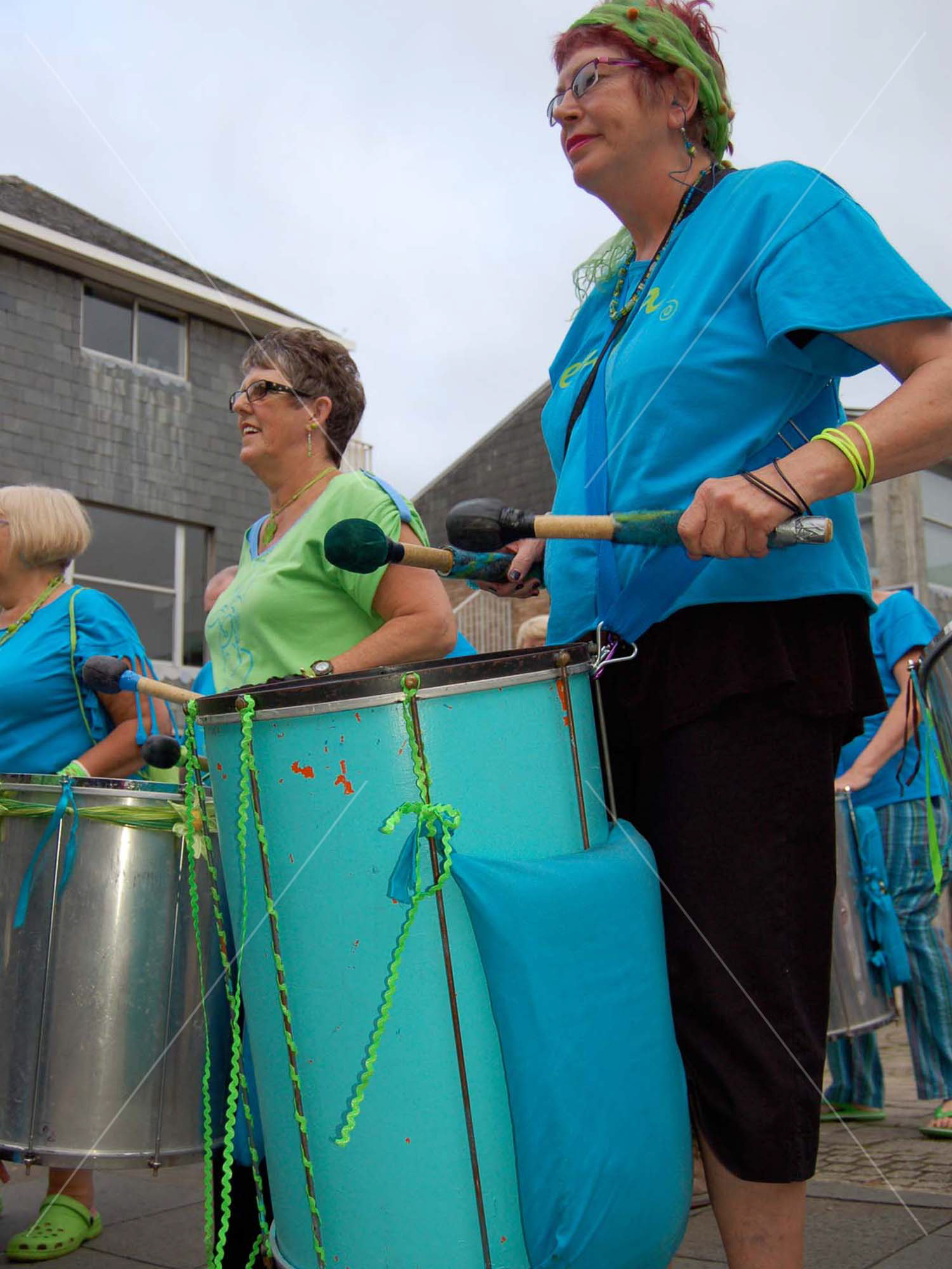 Photos of South Devon - Totnes Festival