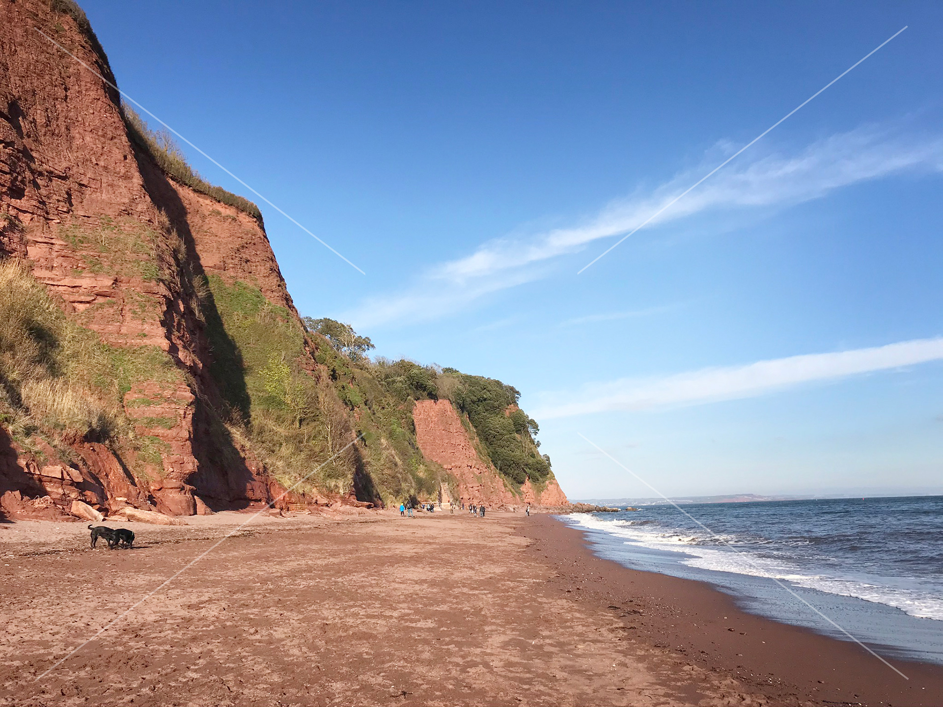 Photos of South Devon - Ness Cove Beach