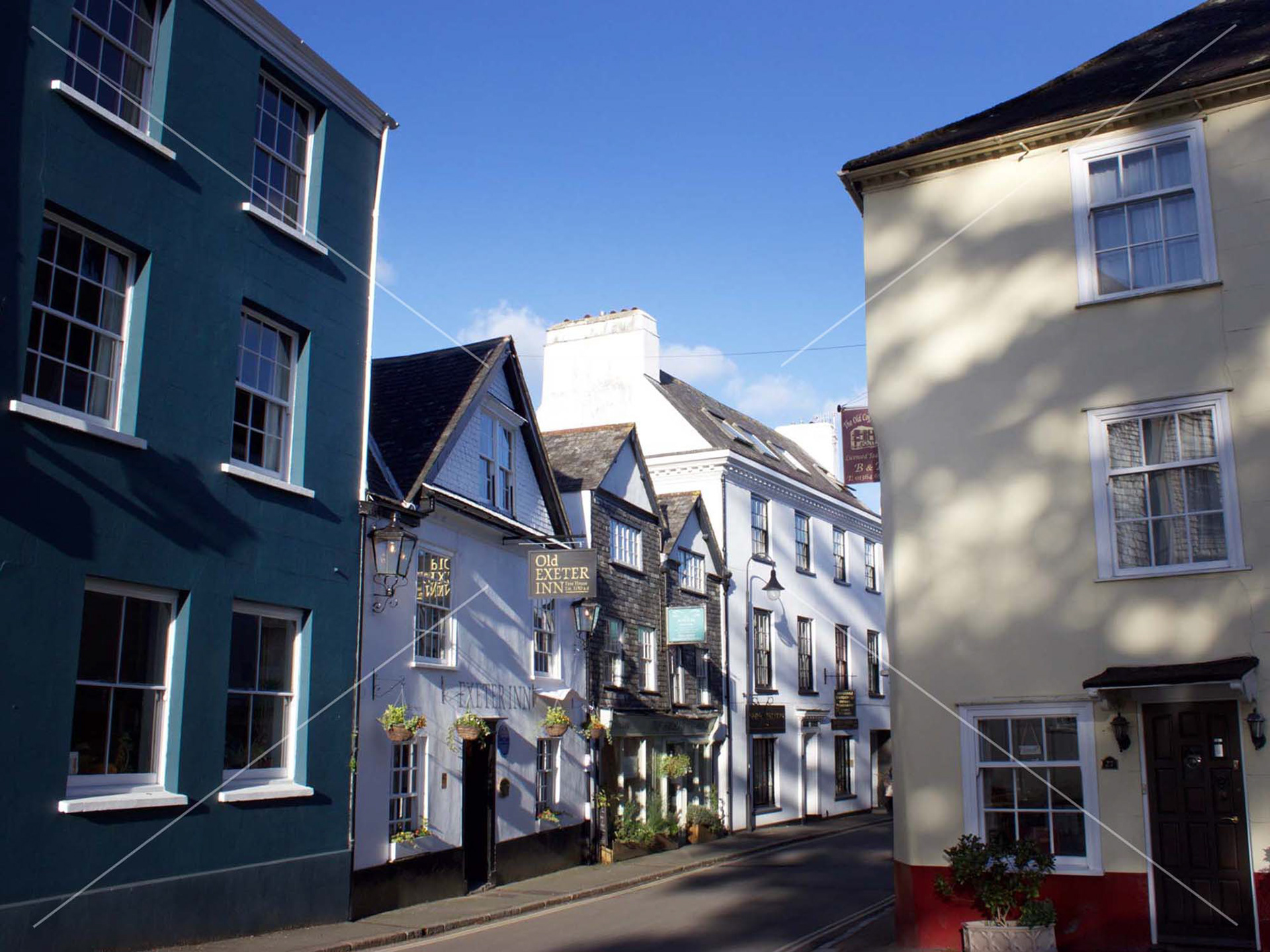 Photos of South Devon - Ashburton