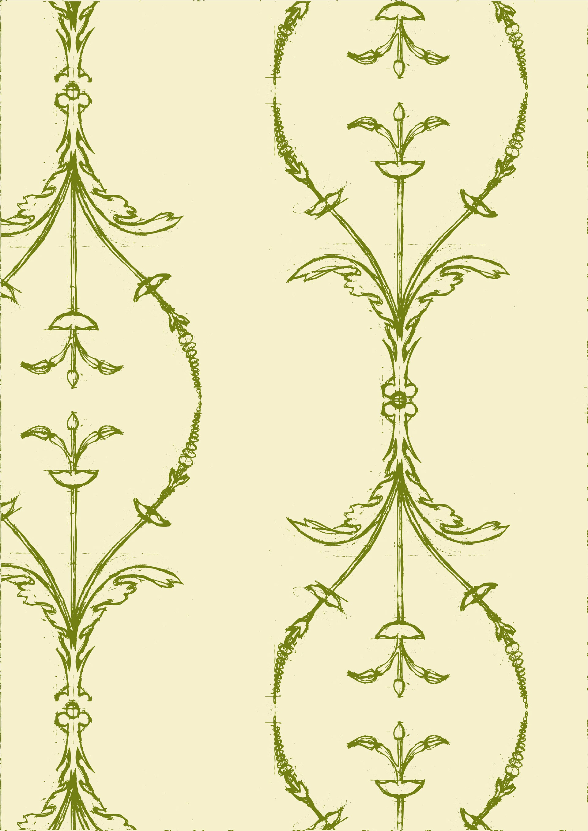 Ogee, Olive