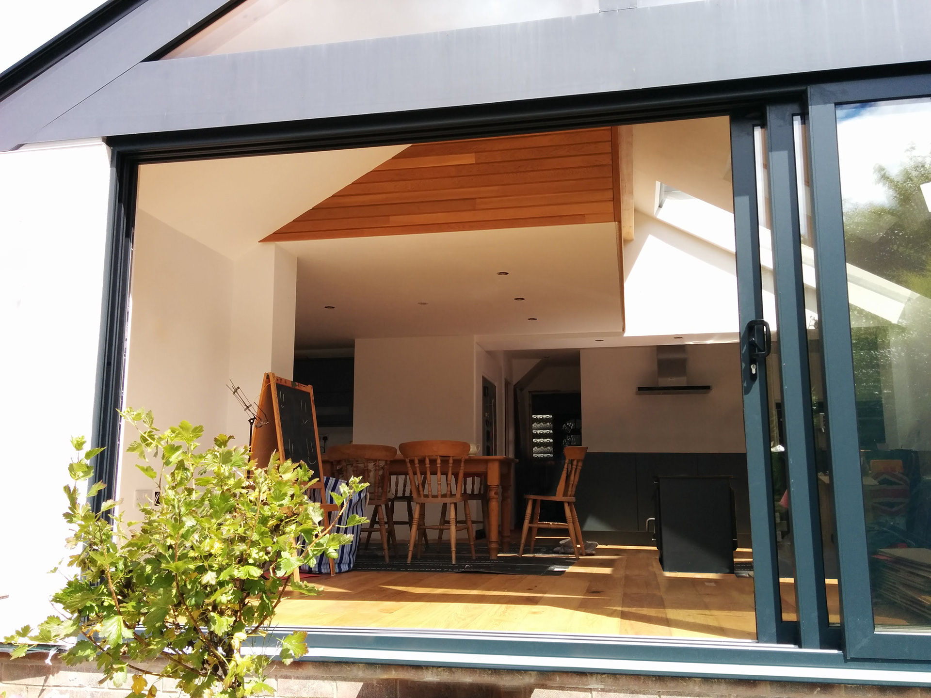 Dave Newton Architect Parklands, Bramhope.