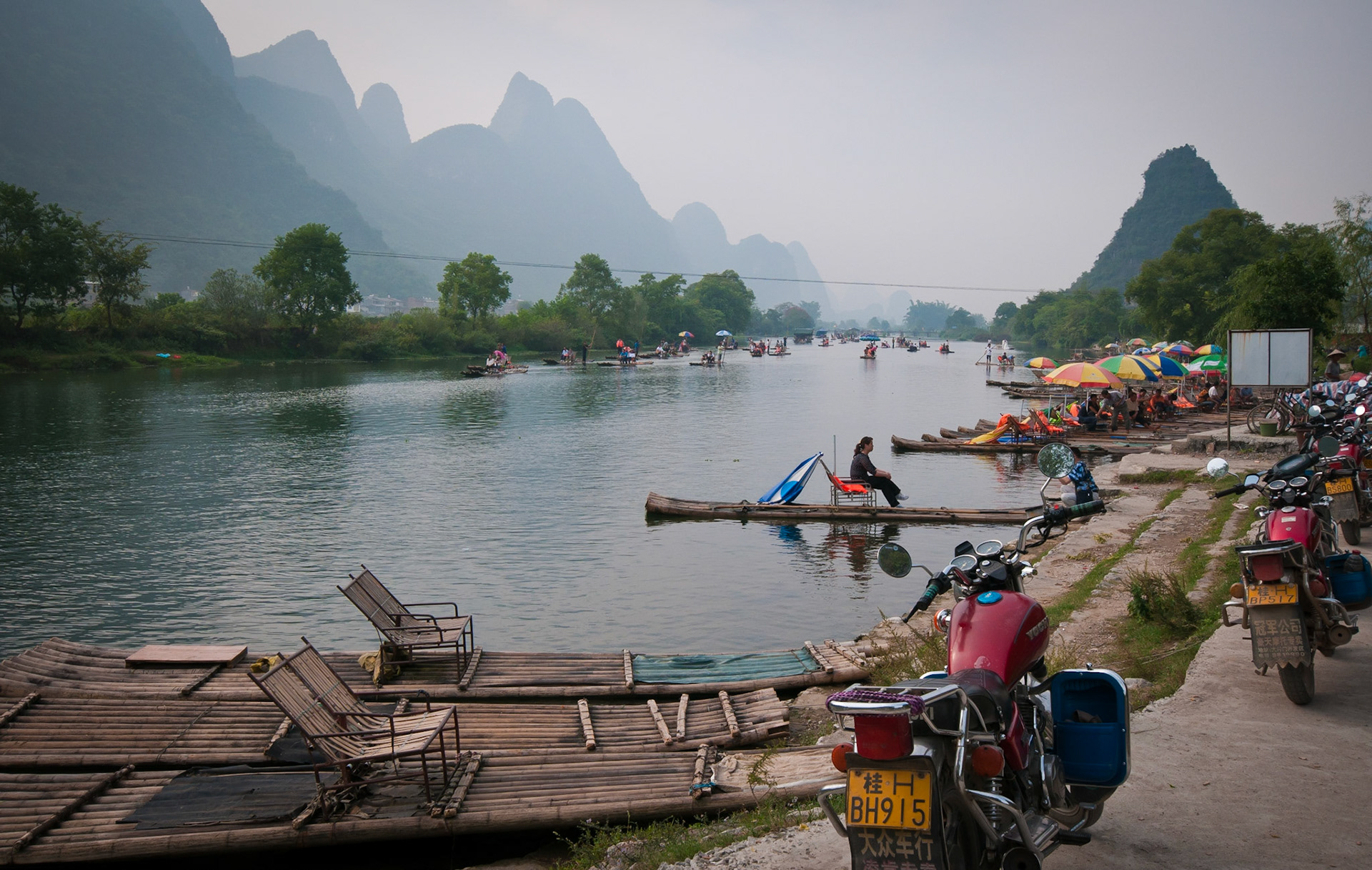 Yulong River (Guanxi, China)