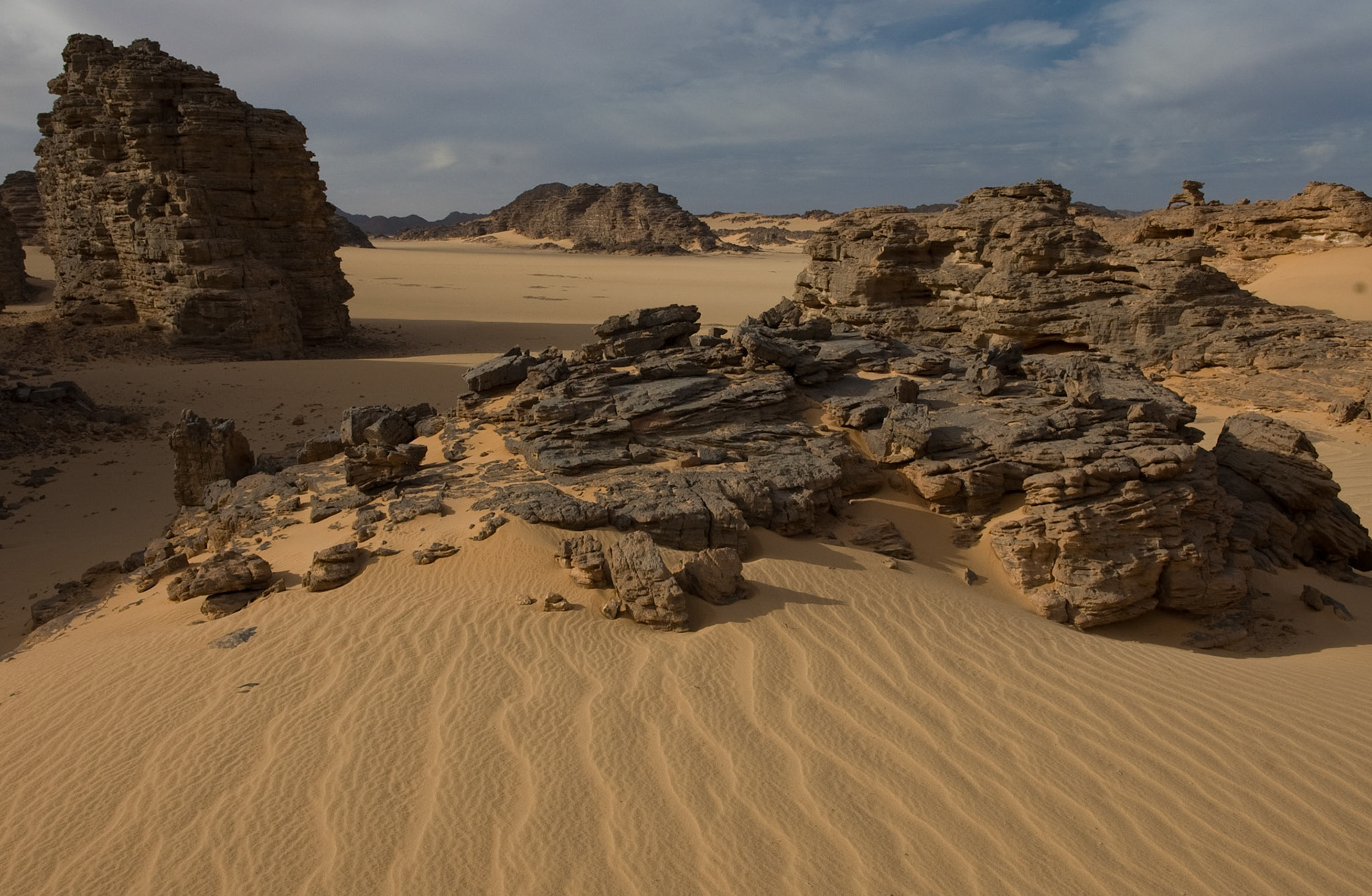 Alidemma (Admer Tadrart, Algeria)