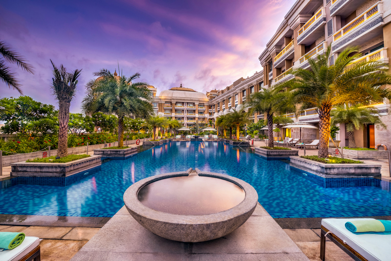 ITC Chola, Chennai