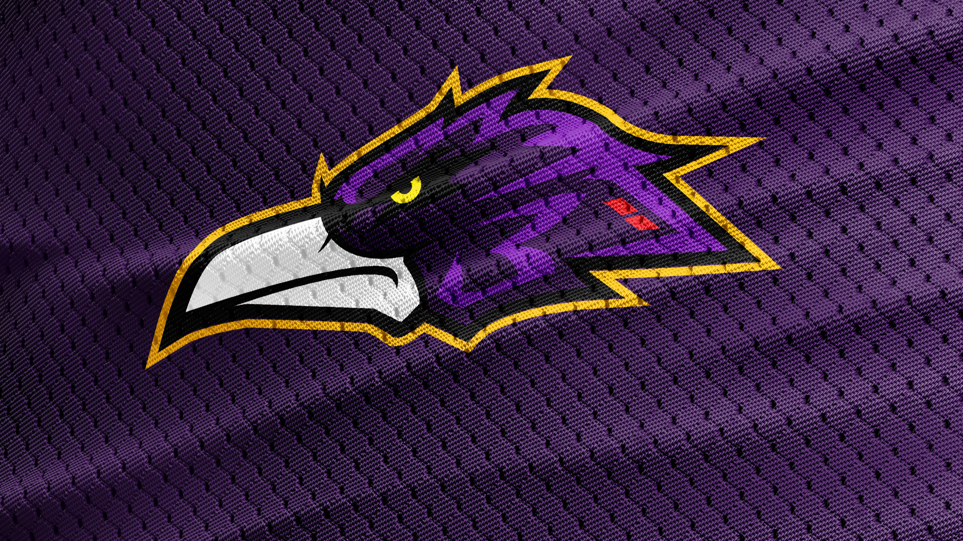 Justin Valder Baltimore Ravens logo concepts