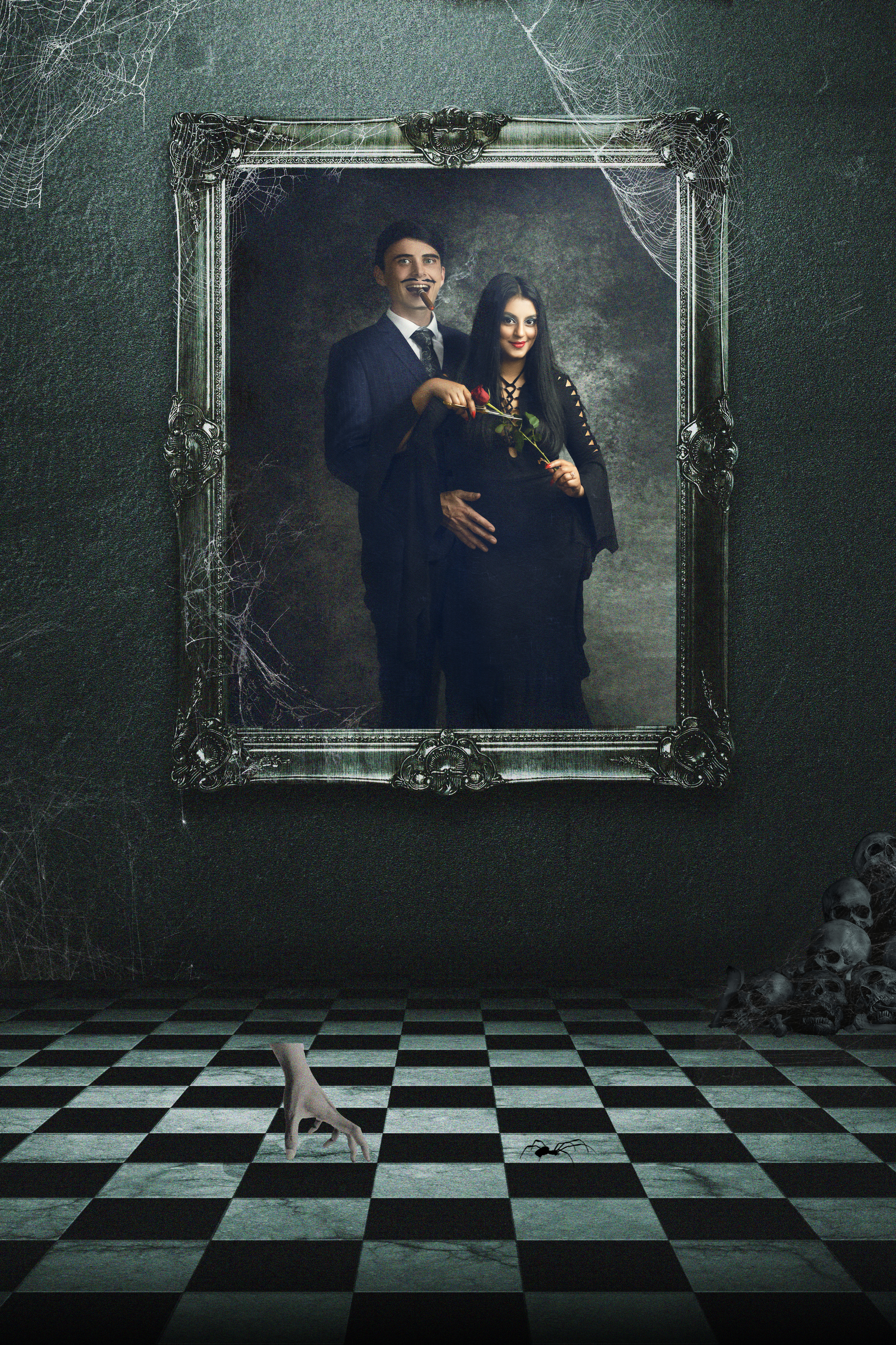 Hearts are wild creatures, that's why our ribs are cages