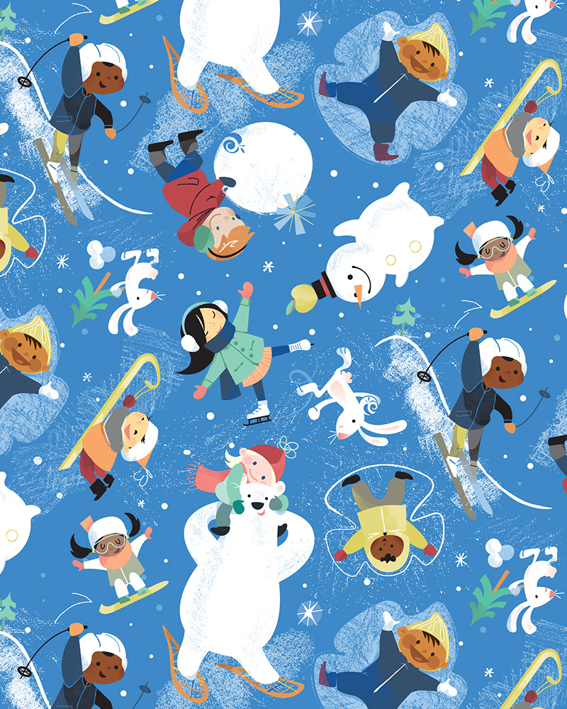 Winter Games for ApplesCheeks