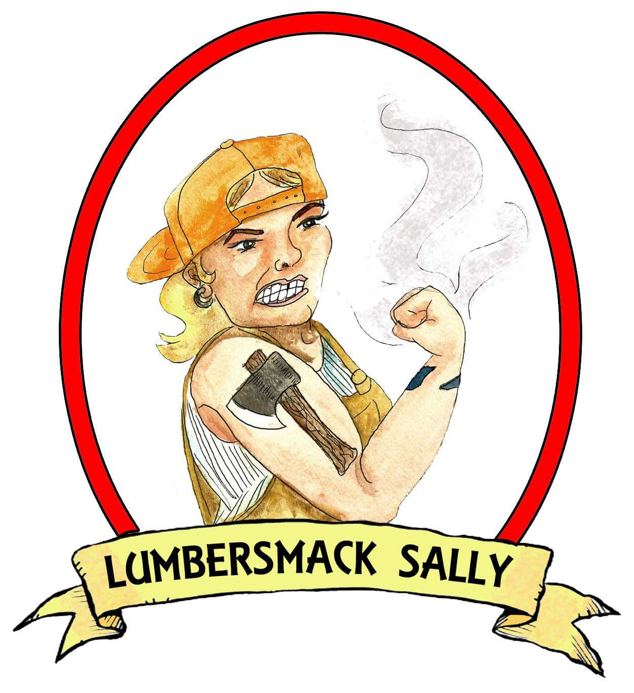 Lumbersmack Sally