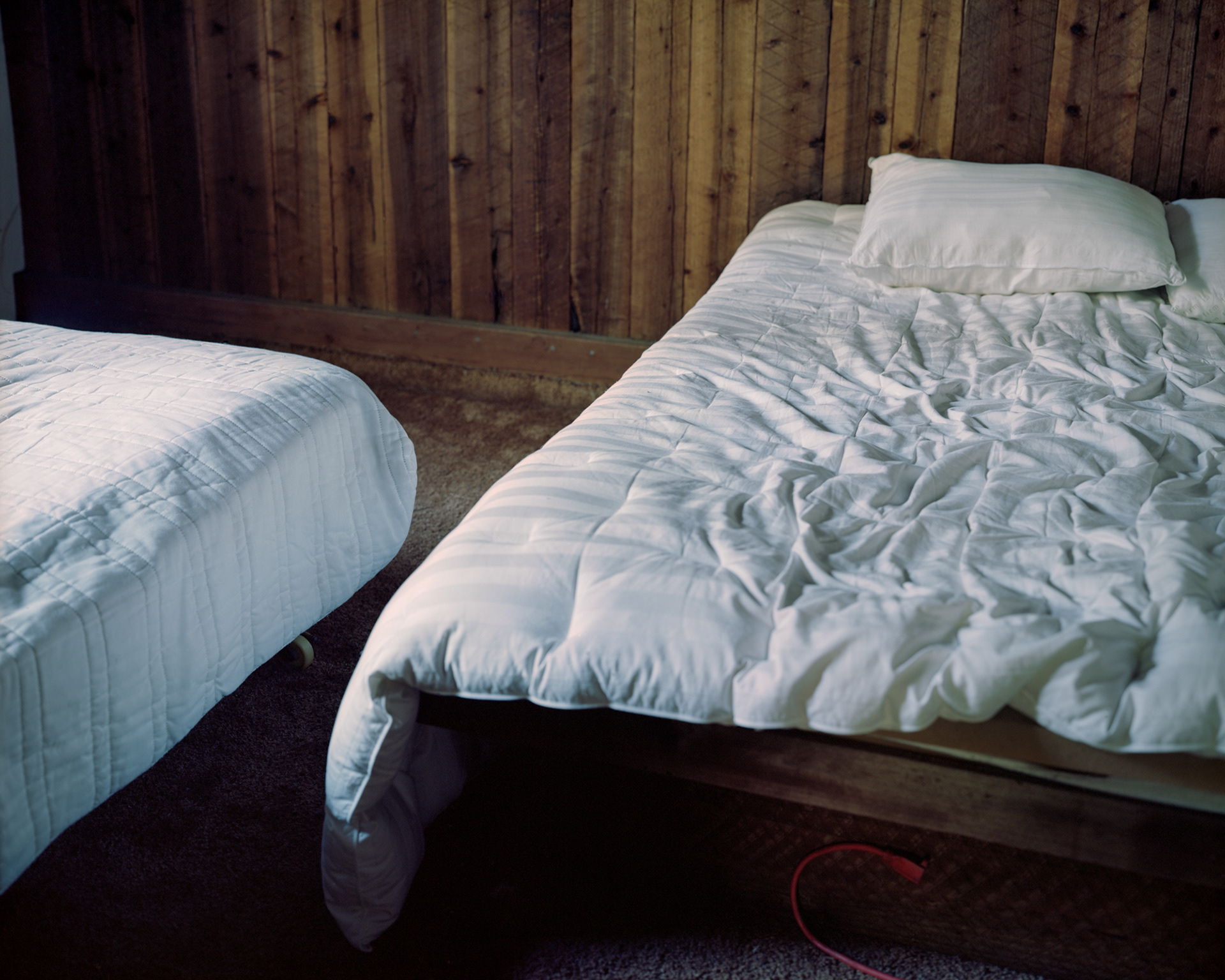 Two Beds, Bello Ranch, California