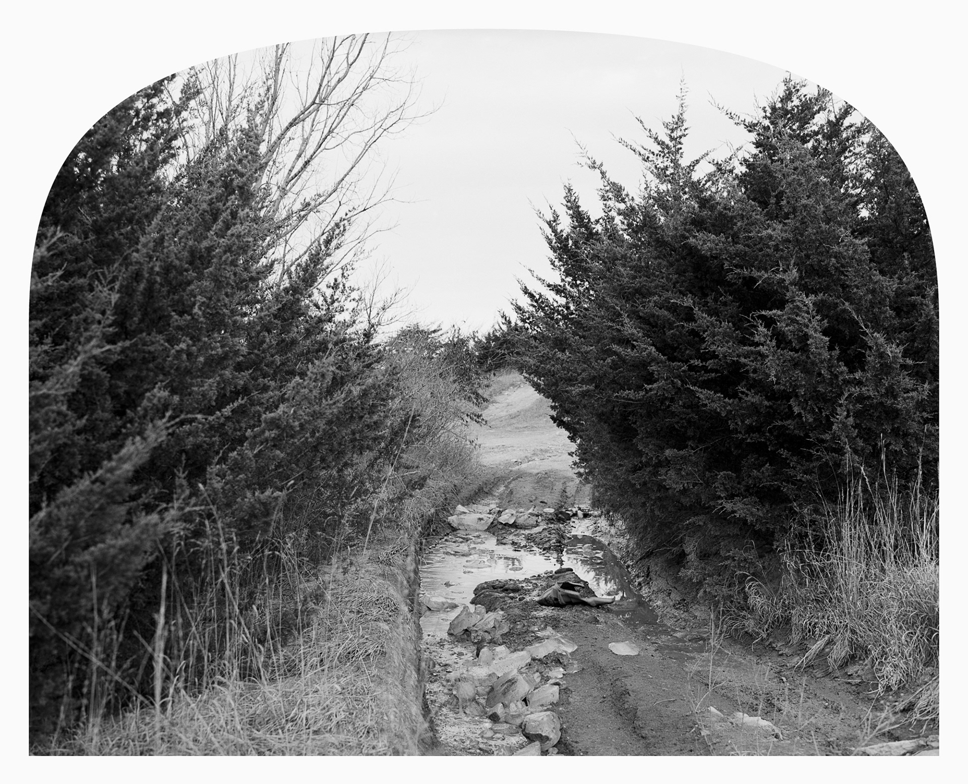 Blind Spot, Randolph ORV Area, Kansas
