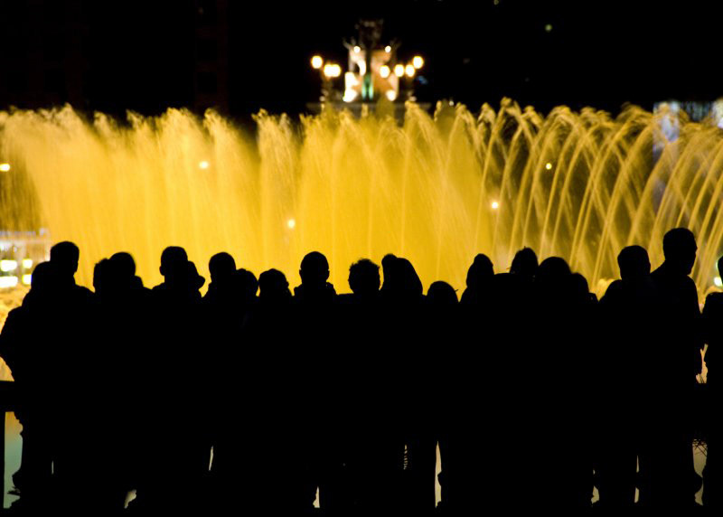 Barcelona, Spain 2009