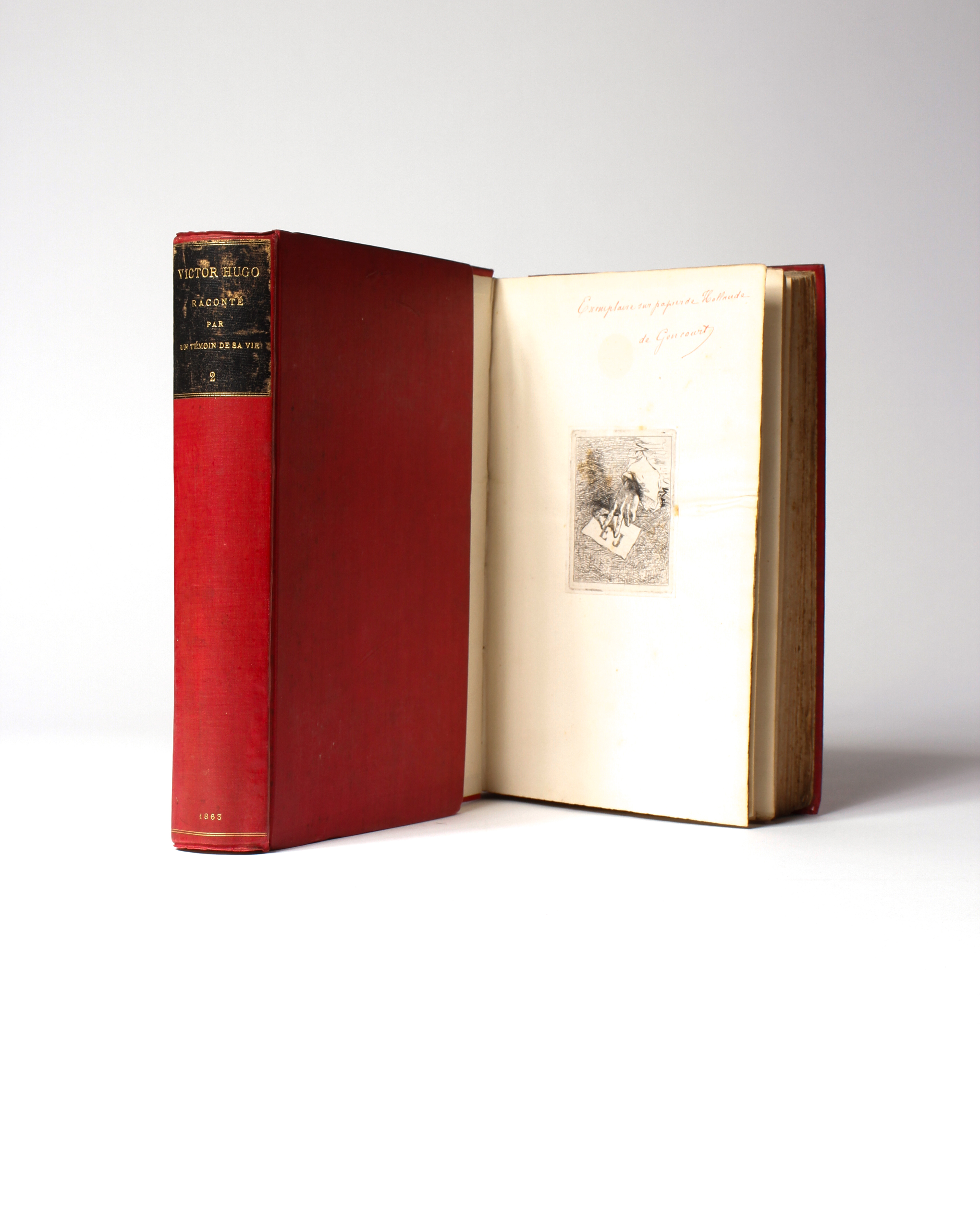 Le Hugo de Goncourt