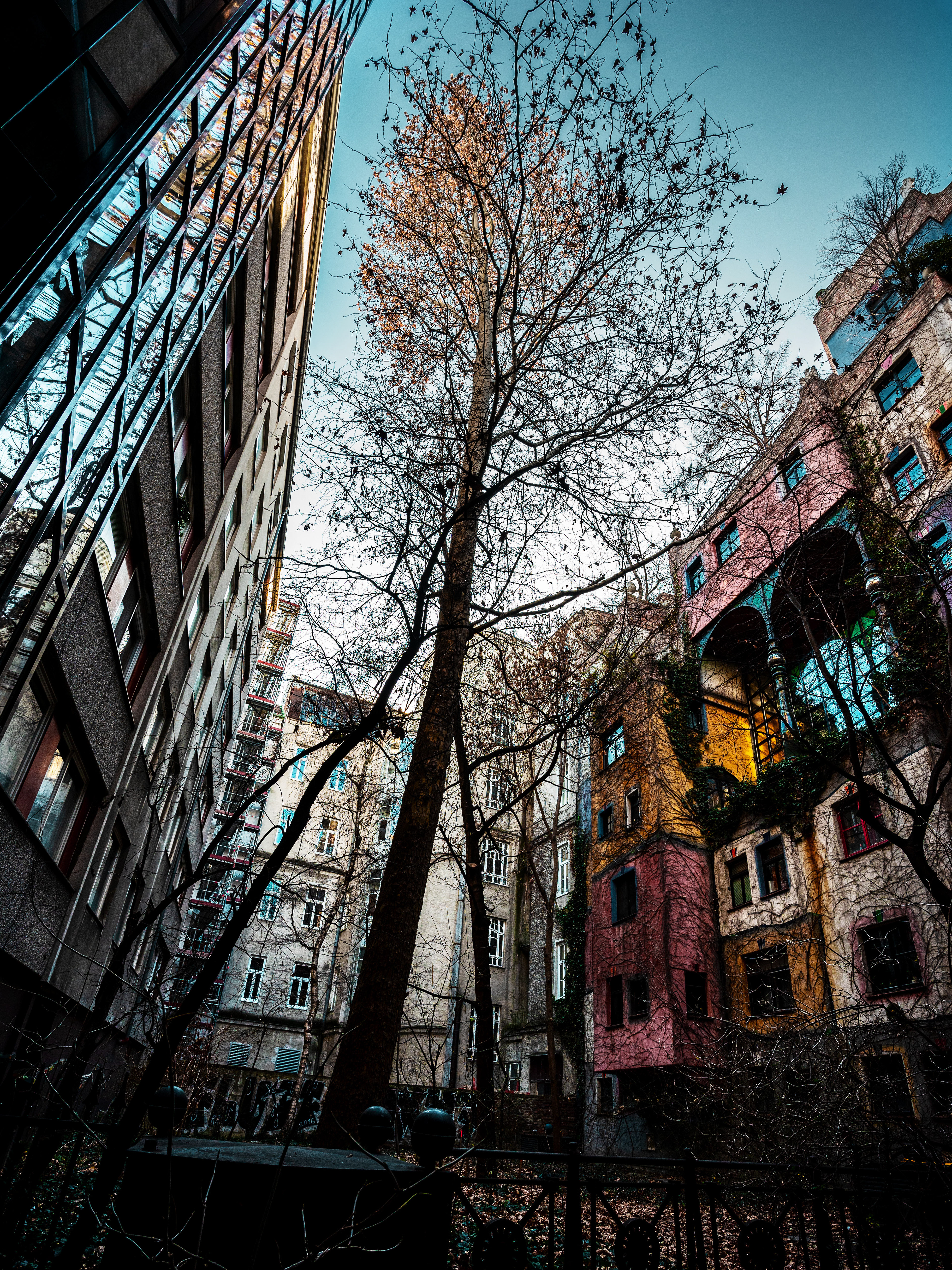 Hundertwasserhaus
