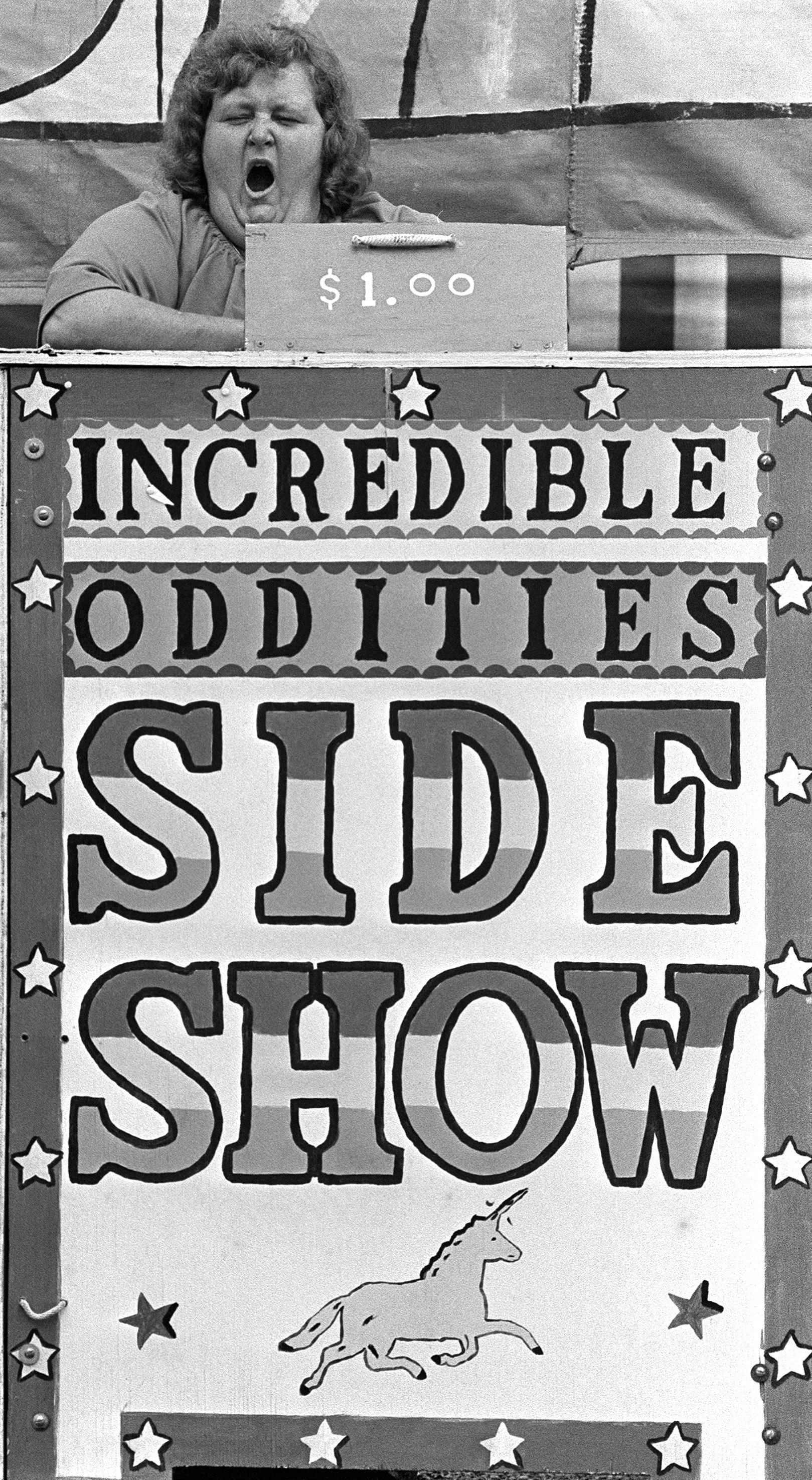 Sideshow/Allentown,Pa.