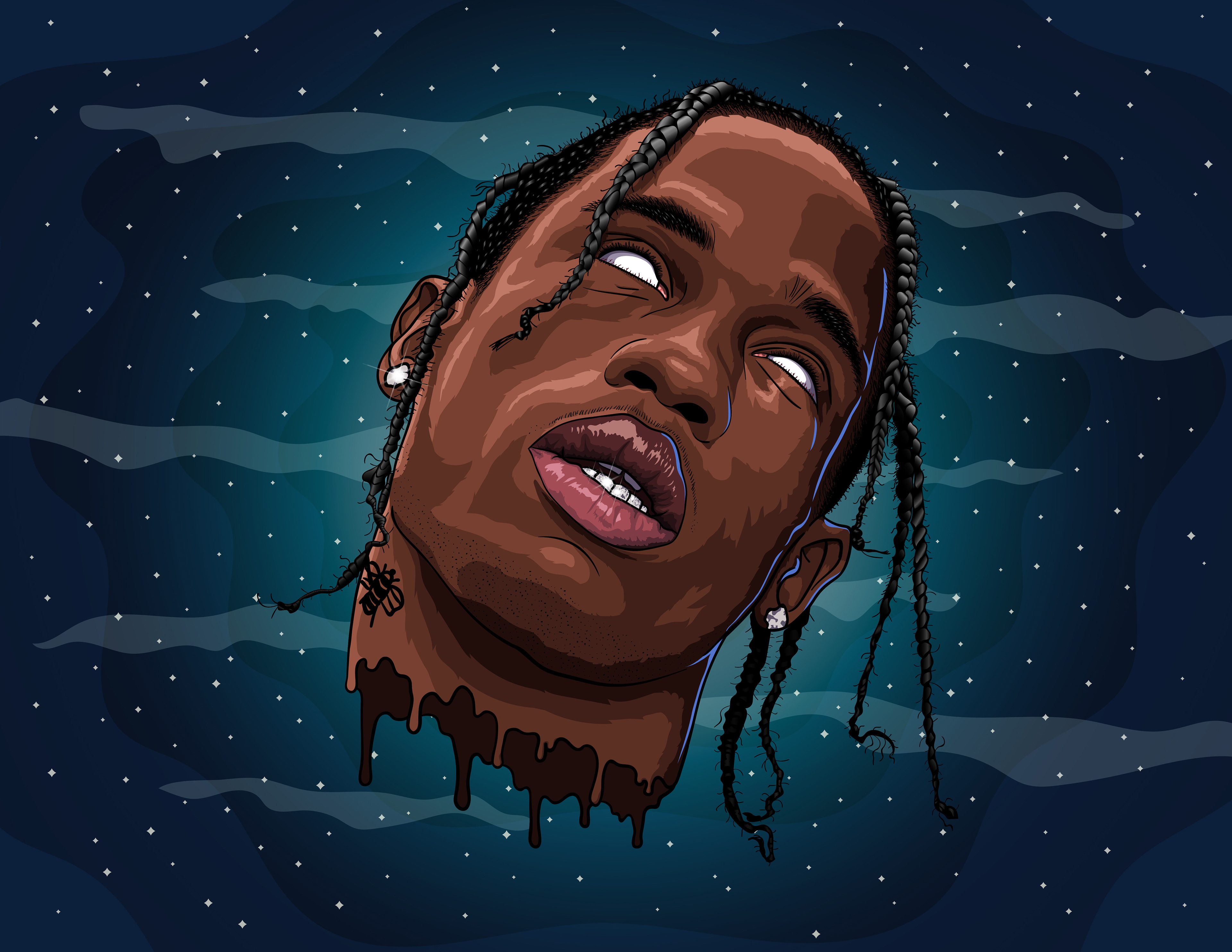 Тревисы. Travis Scott. Трэвис рэпер. Трэвис Скотт арт. Портрет Трэвиса Скотта.