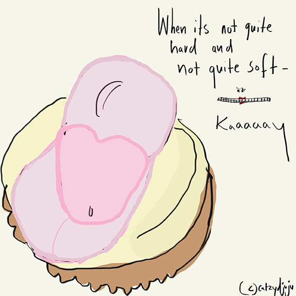 Cupcake Dissapointment