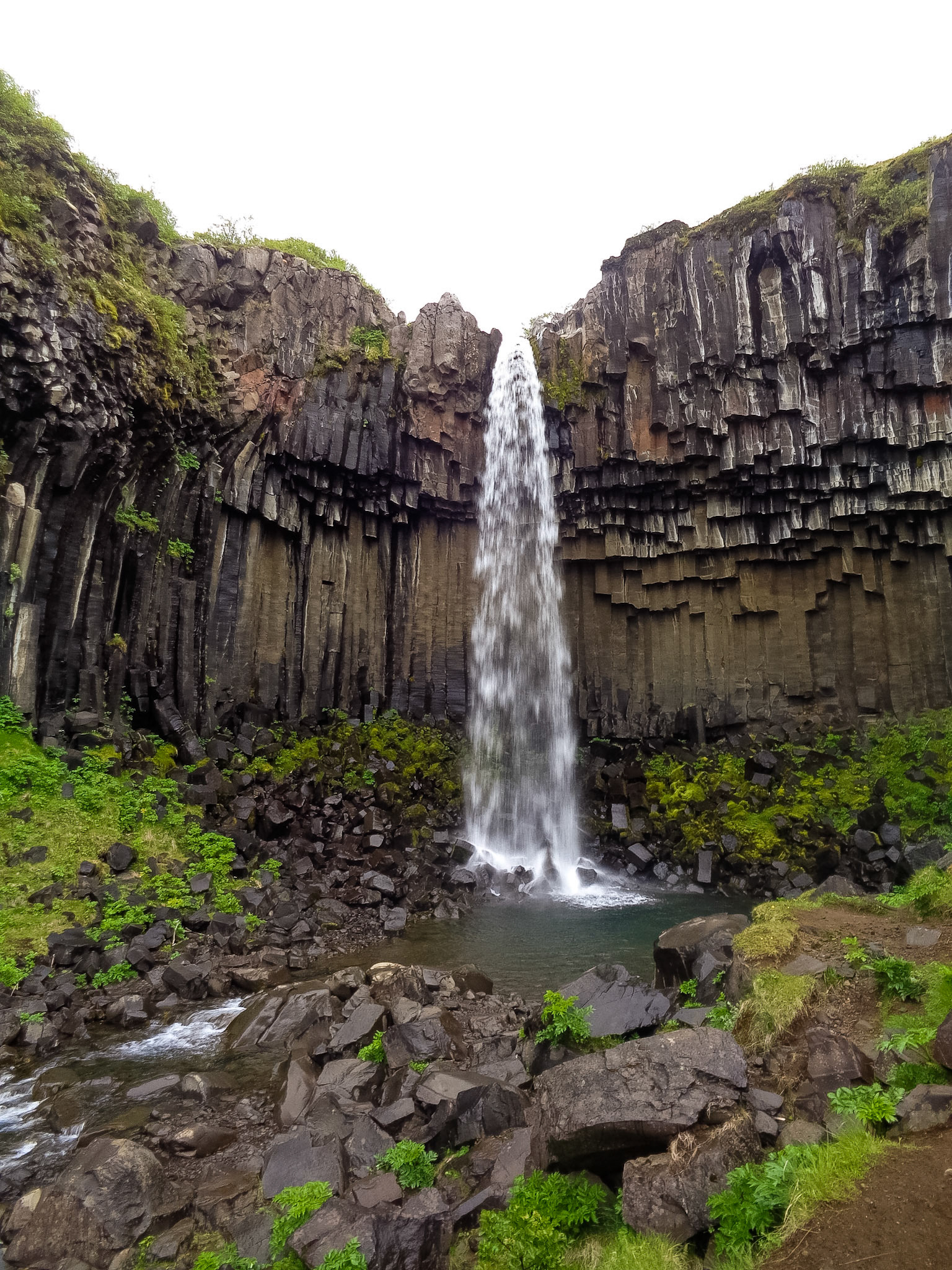 Svartifoss