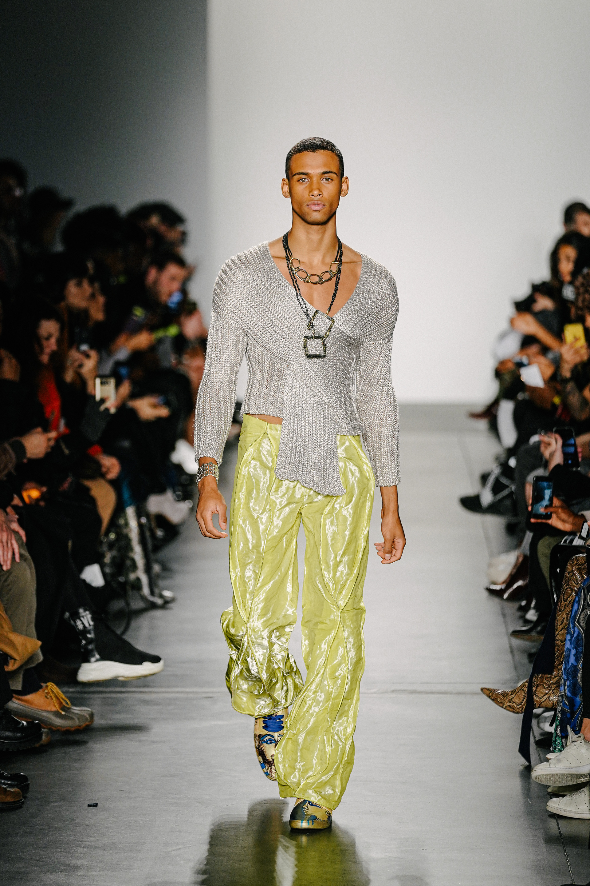 2020 NYFW F/W Fix and Fax