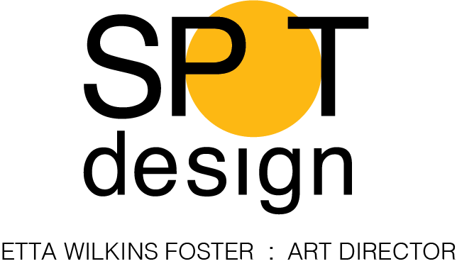 ETTA WILKINS FOSTER  :  ART DIRECTOR