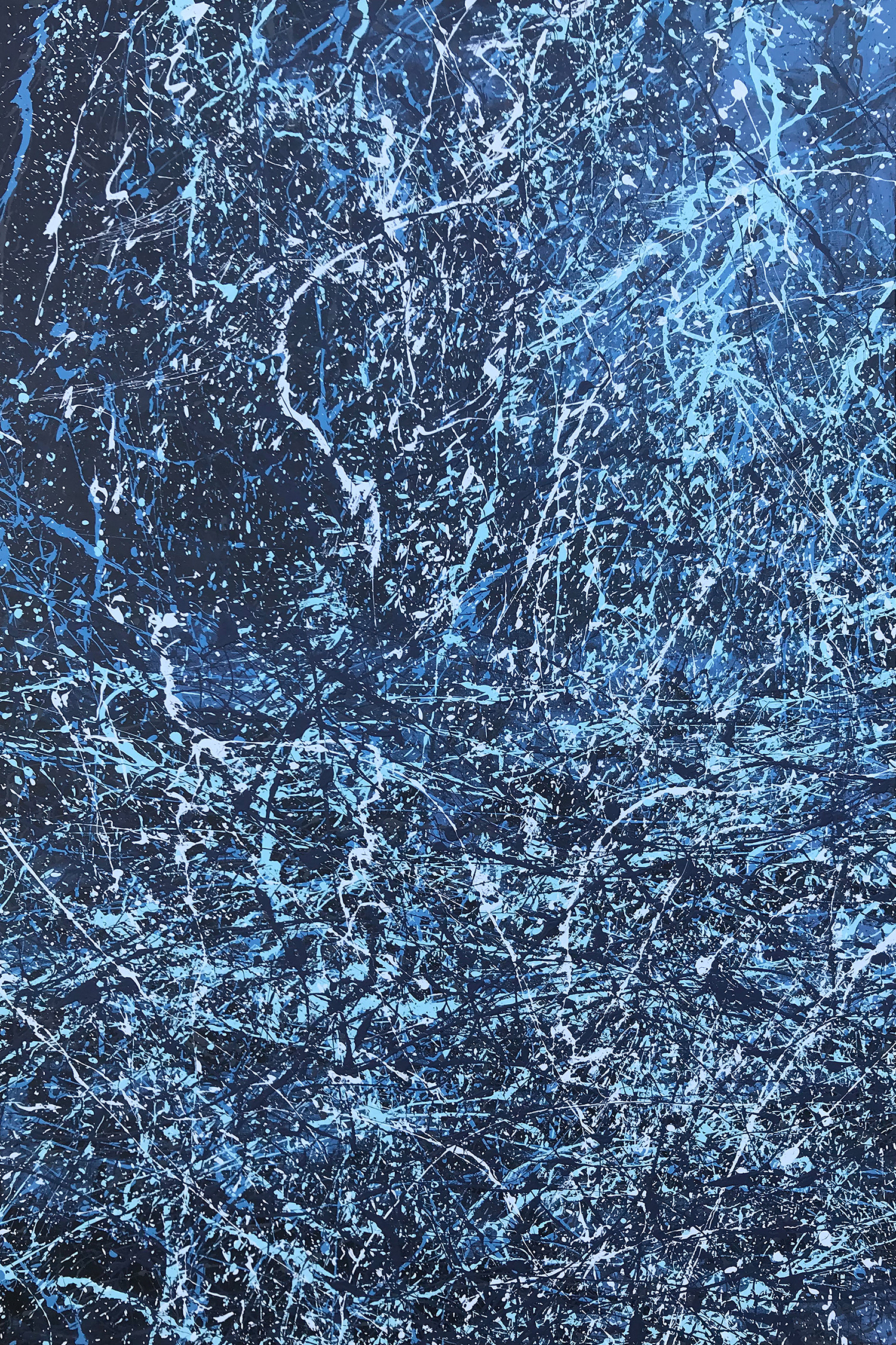 No. 24 - 48" x 72"